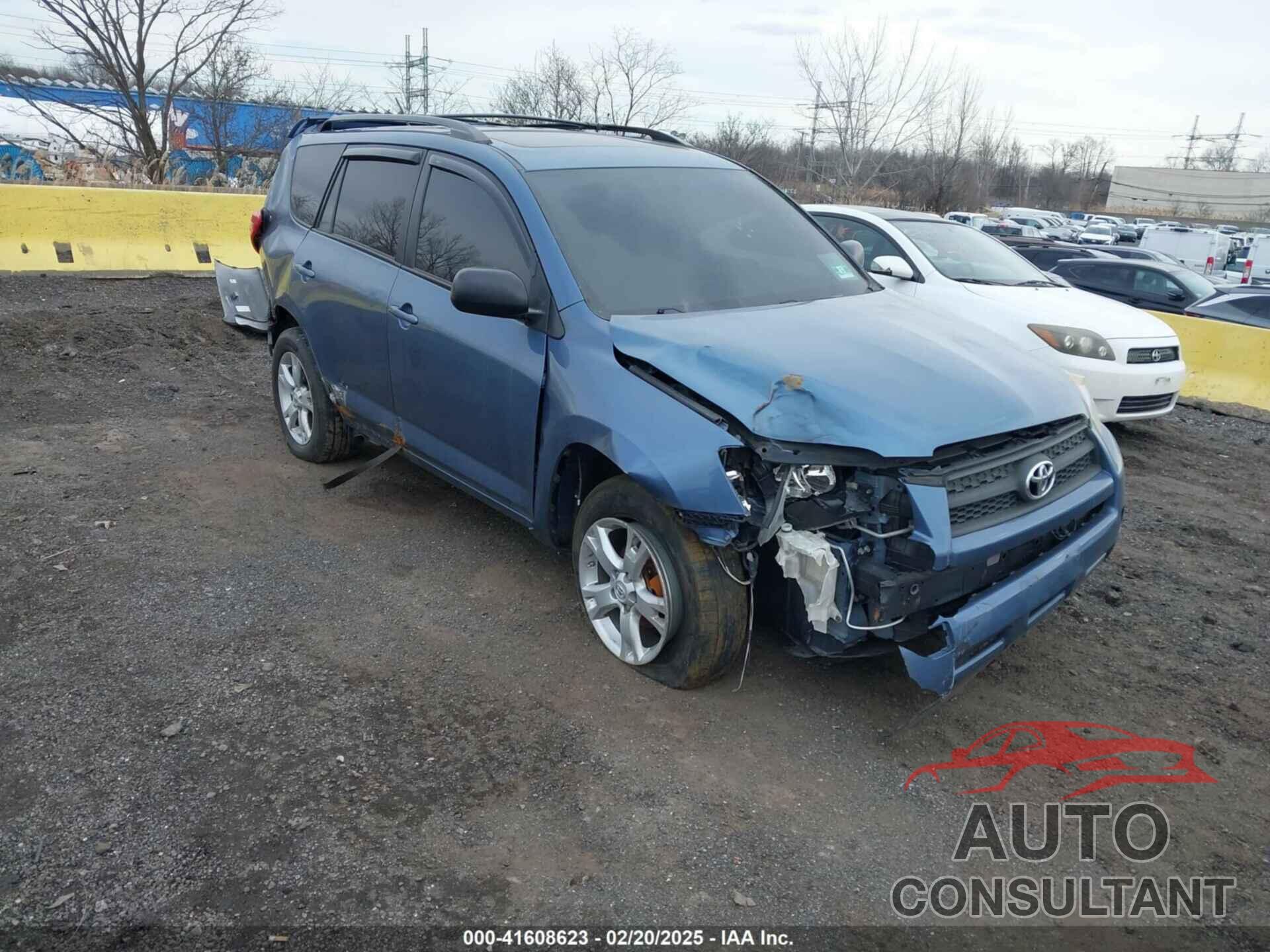 TOYOTA RAV4 2012 - 2T3BF4DV3CW190901
