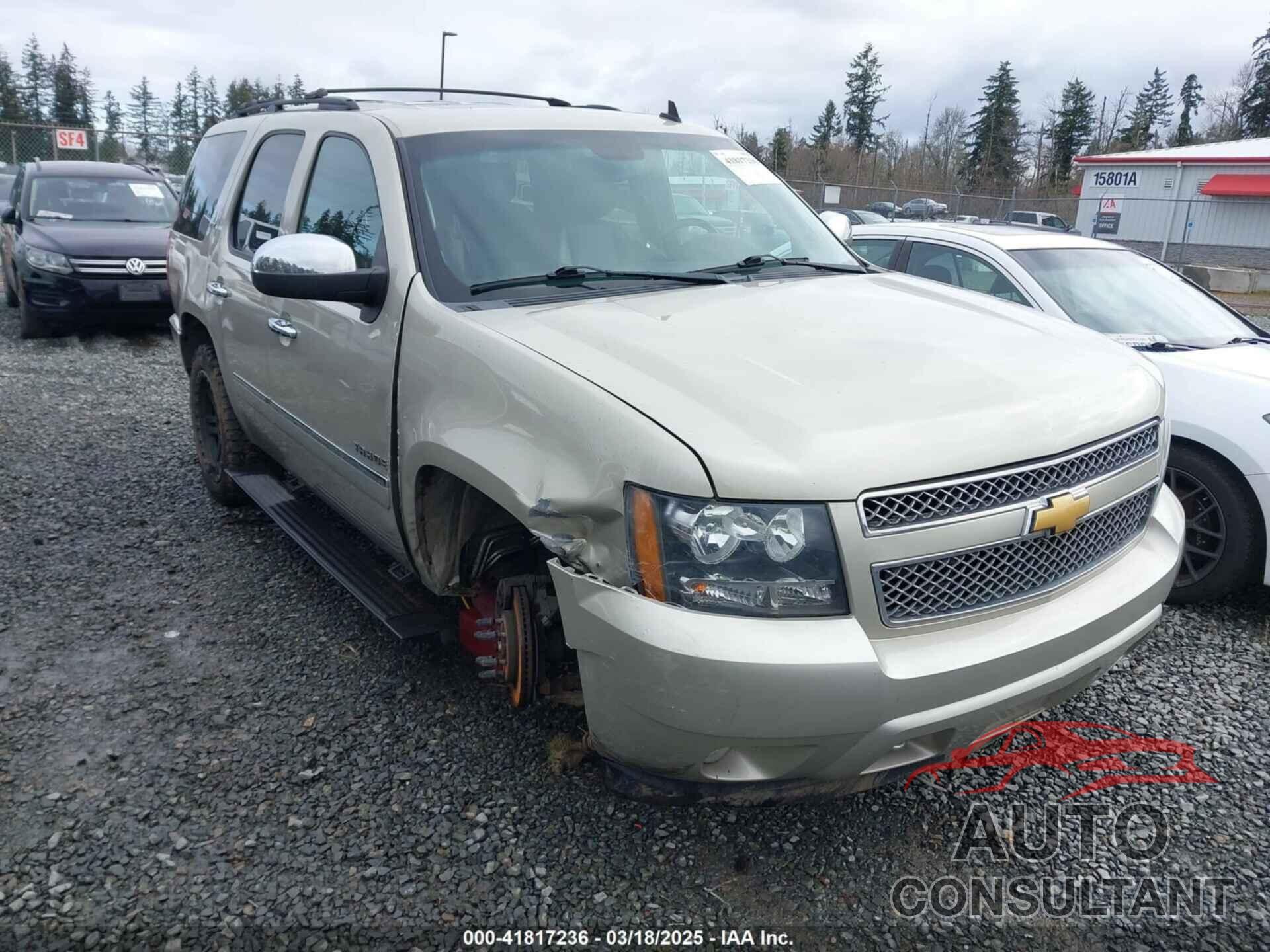 CHEVROLET TAHOE 2013 - 1GNSKCE09DR186935