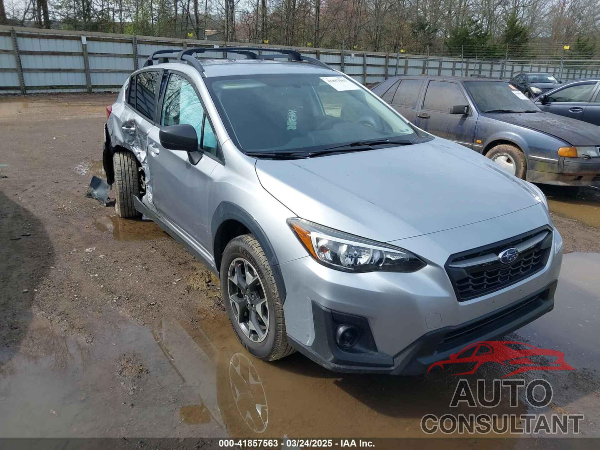 SUBARU CROSSTREK 2019 - JF2GTAAC7KH202439