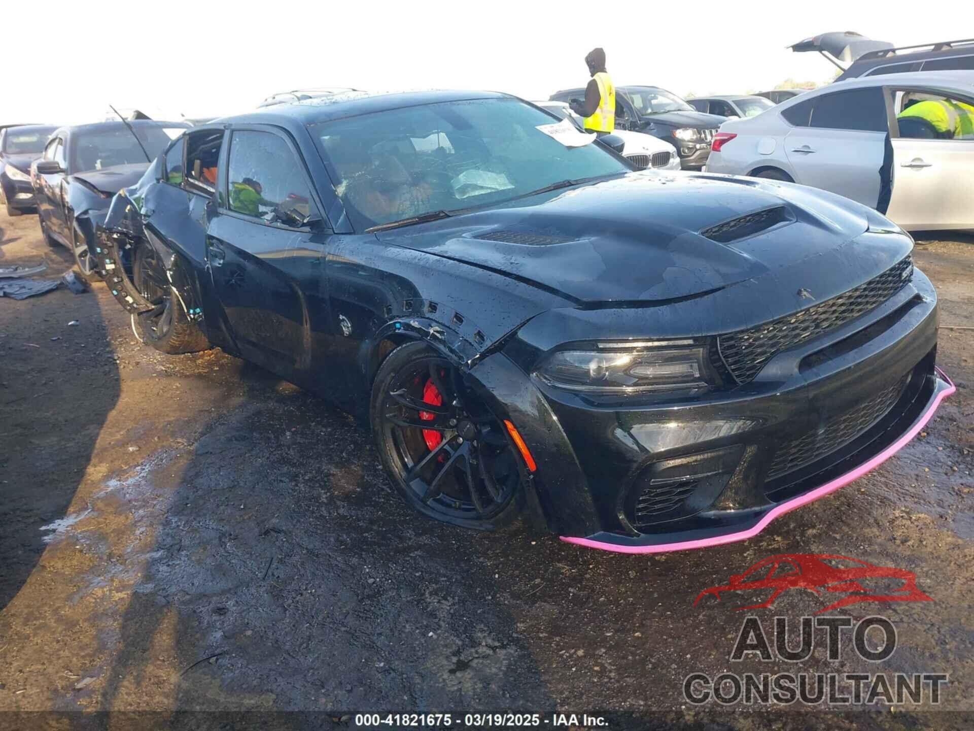 DODGE CHARGER 2021 - 2C3CDXL94MH602992