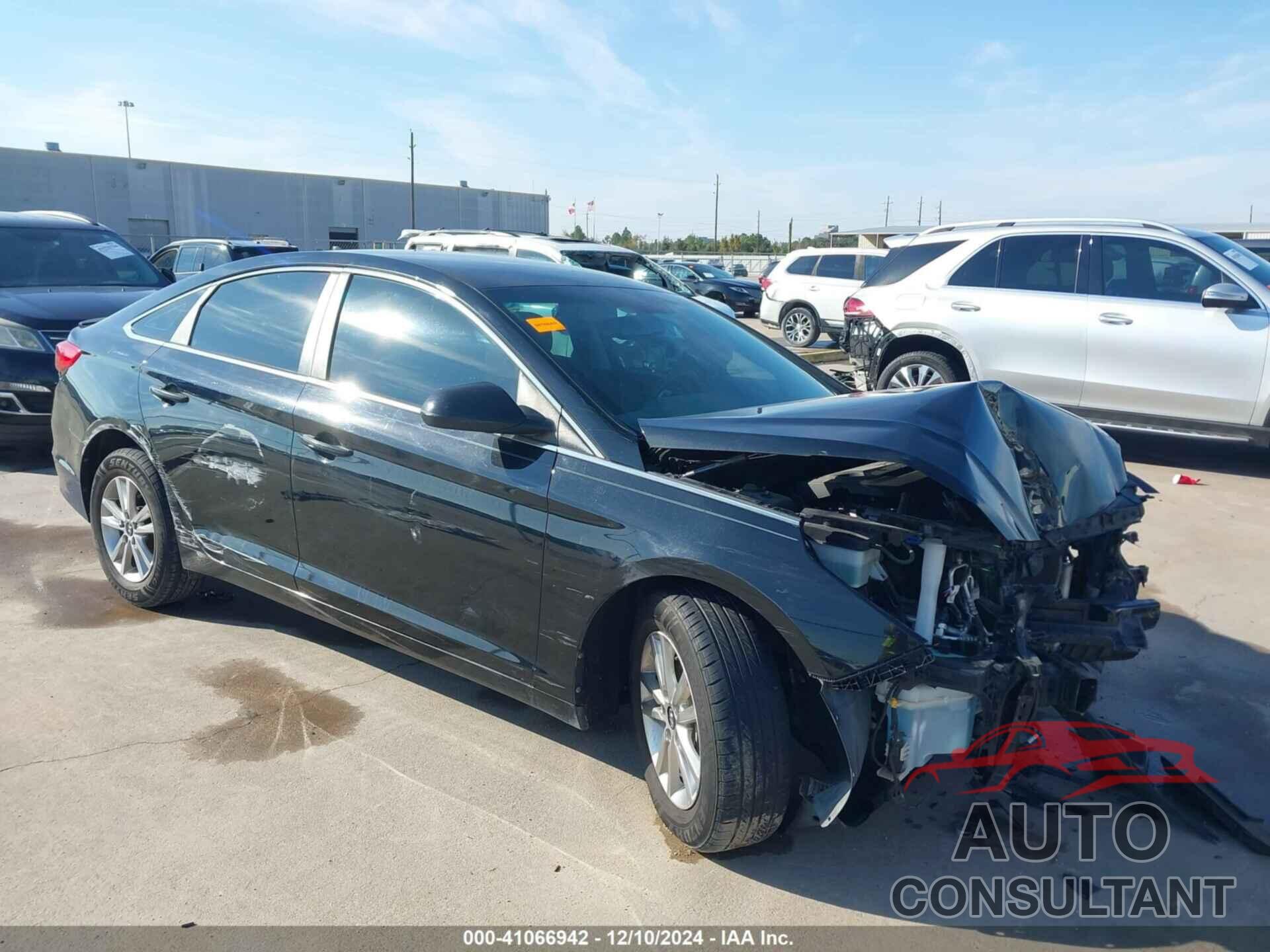 HYUNDAI SONATA 2017 - 5NPE24AF2HH474329