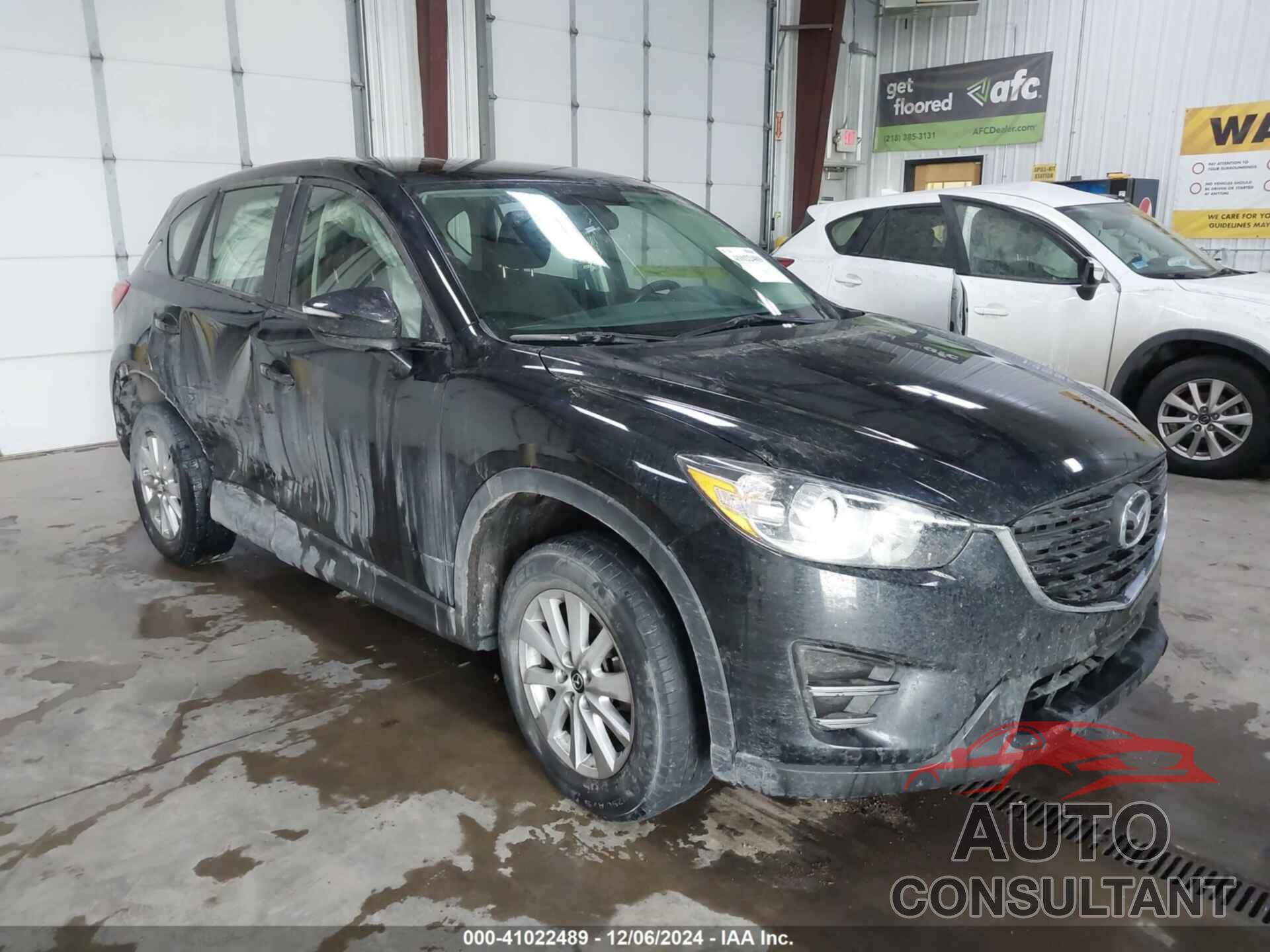 MAZDA CX-5 2016 - JM3KE4BY8G0903793