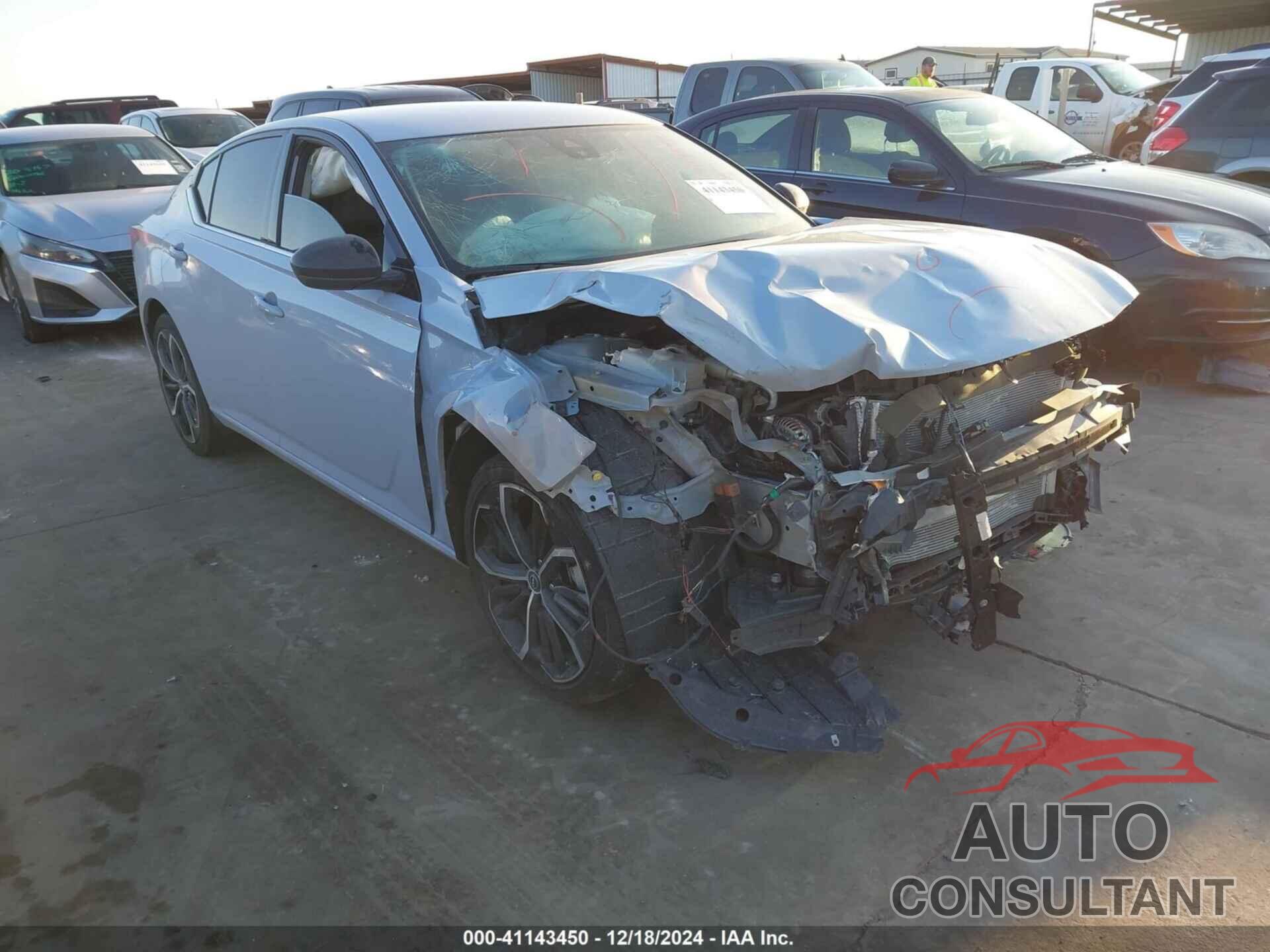 NISSAN ALTIMA 2024 - 1N4BL4CV1RN403845