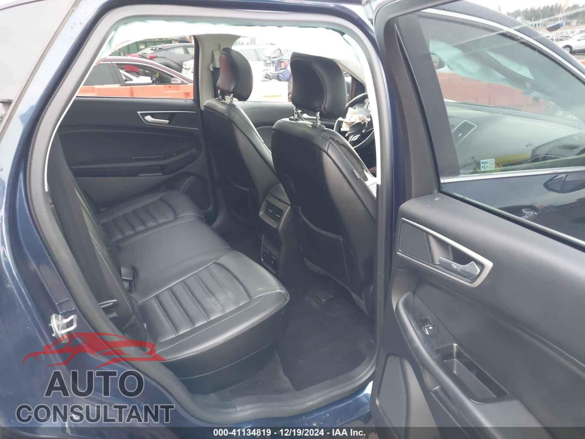FORD EDGE 2017 - 2FMPK4J84HBC66129