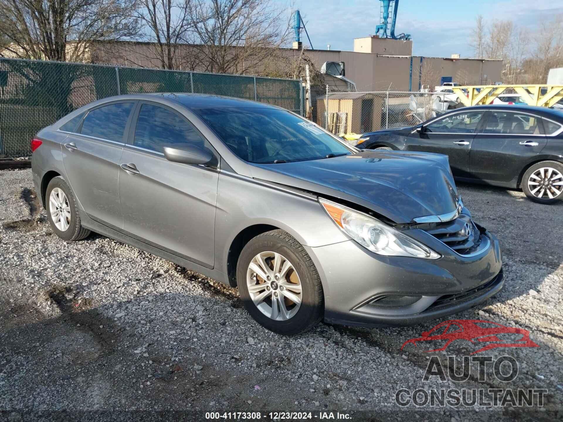 HYUNDAI SONATA 2011 - 5NPEB4AC7BH135739