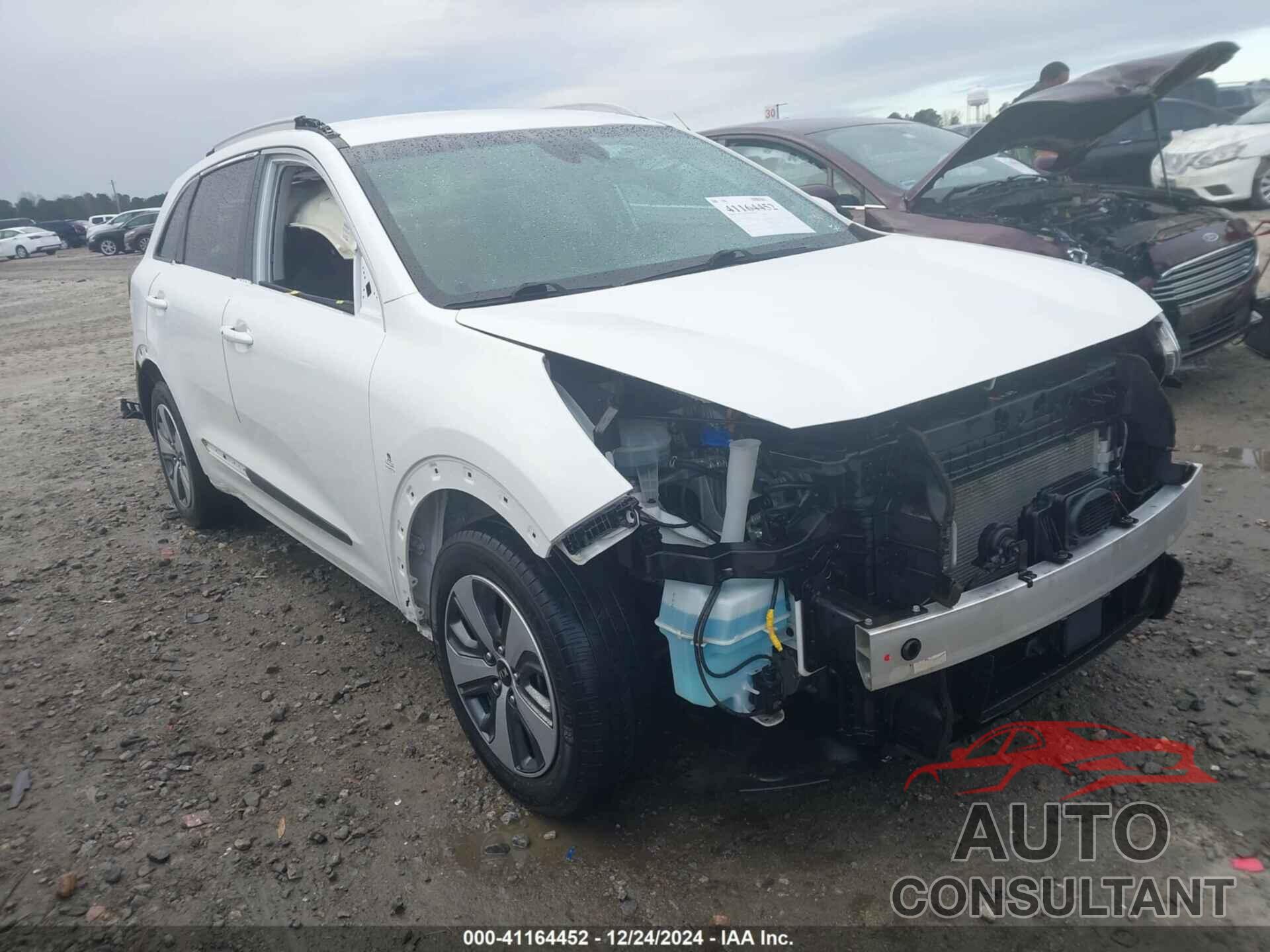 KIA NIRO 2019 - KNDCB3LC3K5319672