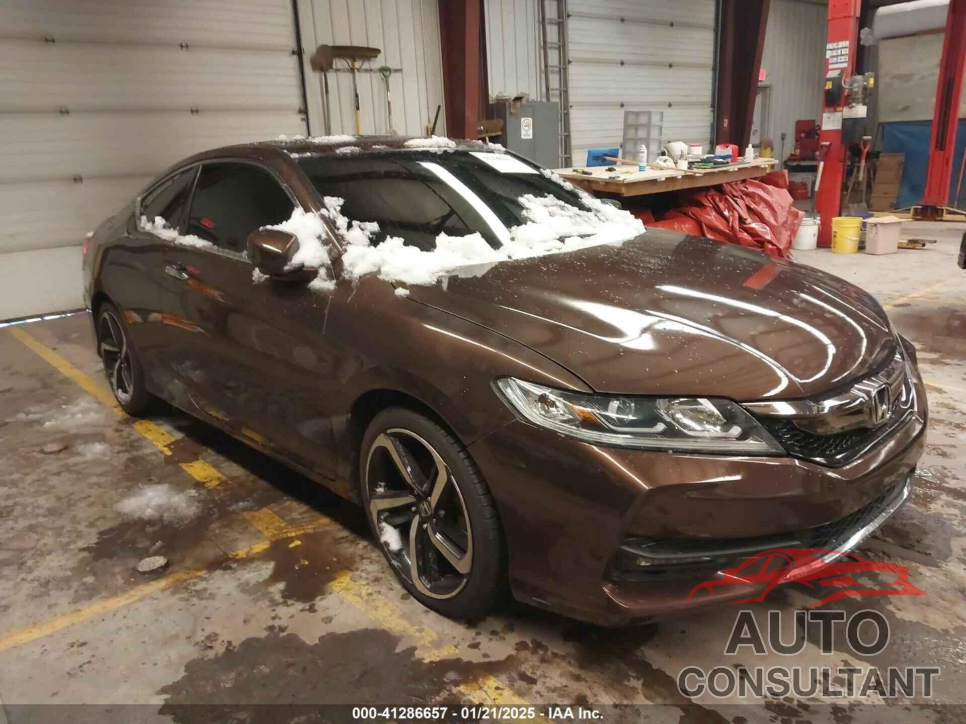 HONDA ACCORD 2013 - 1HGCT2B84DA005383