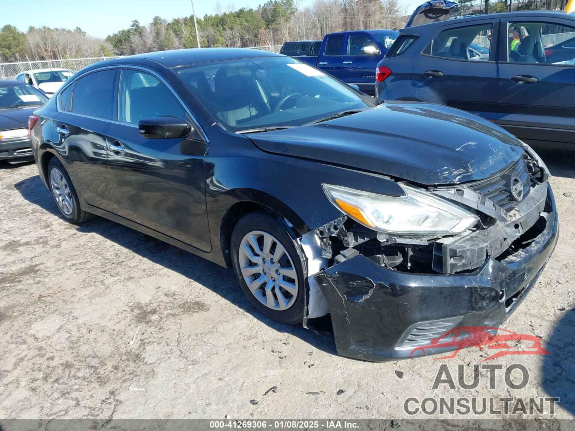 NISSAN ALTIMA 2018 - 1N4AL3AP9JC253560