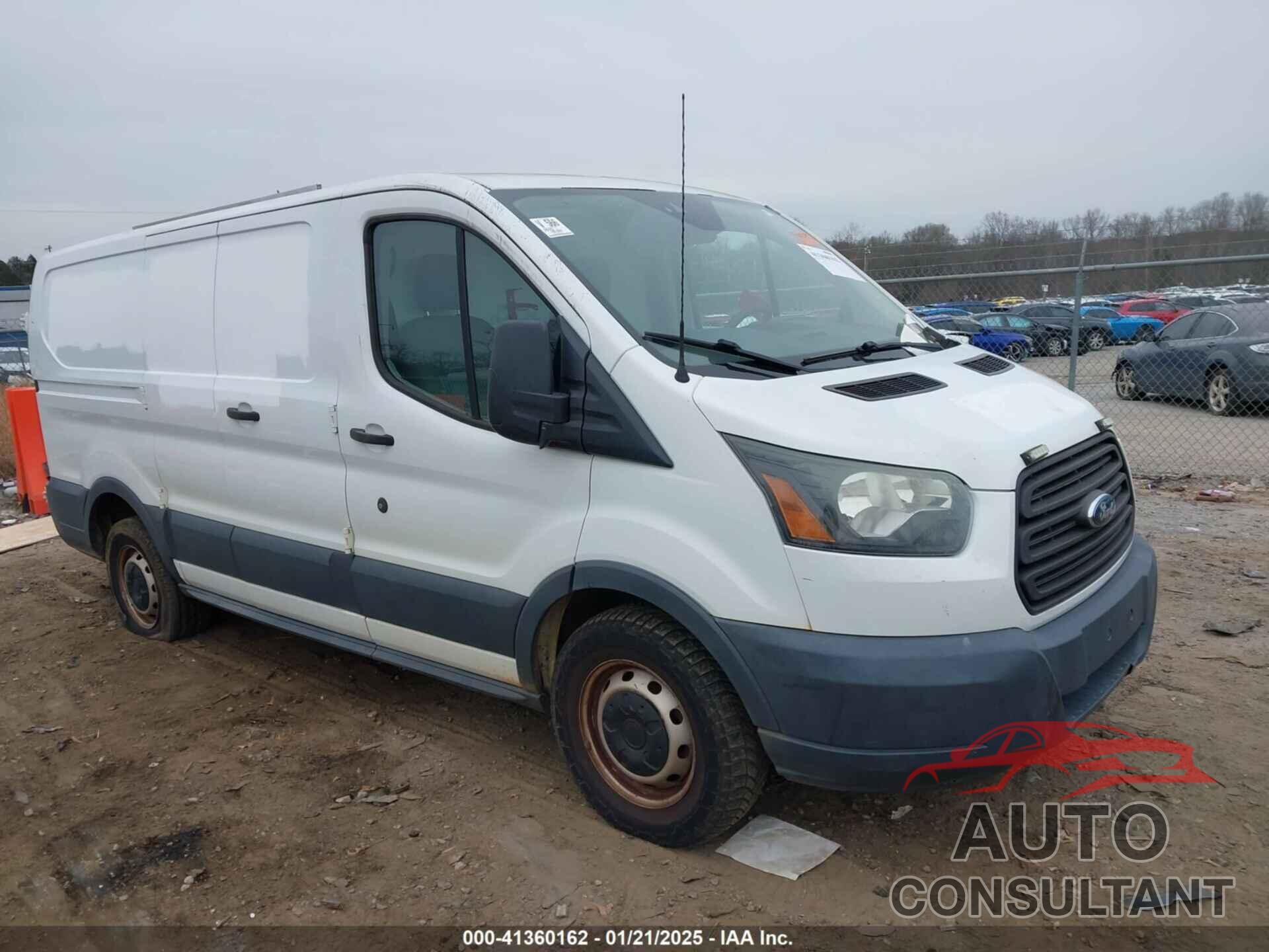 FORD TRANSIT-150 2015 - 1FTNE1ZM6FKA18311