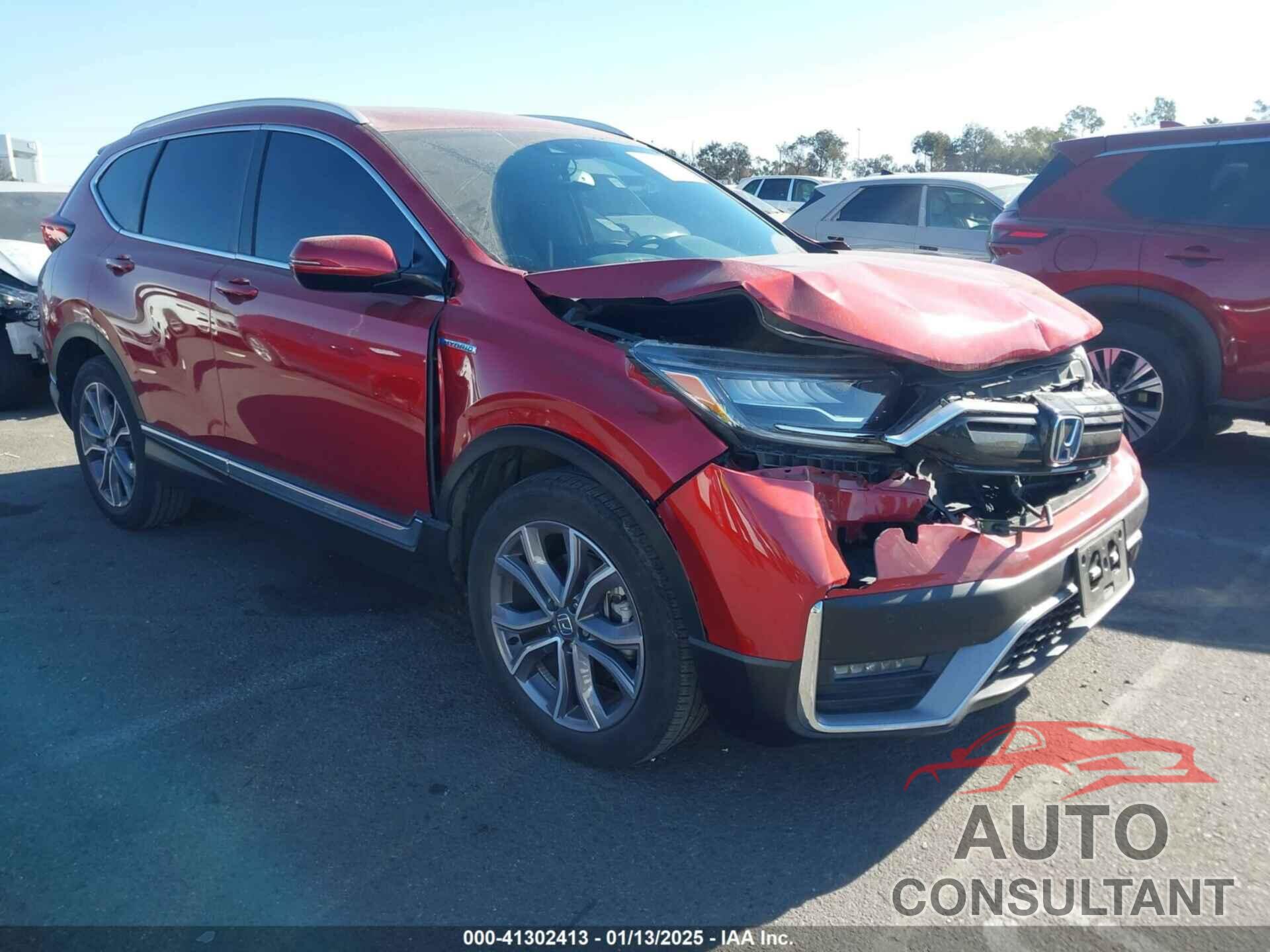 HONDA CR-V 2022 - 5J6RT6H98NL031971
