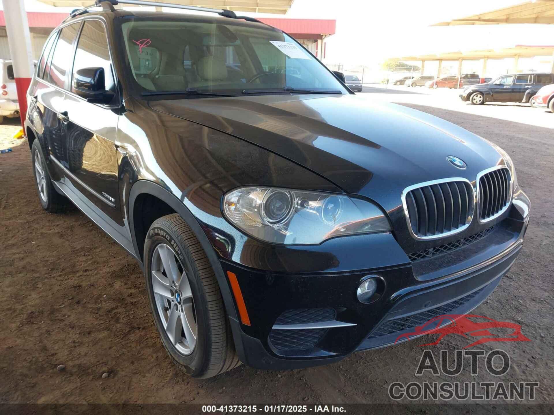 BMW X5 2012 - 5UXZV4C55CL766976