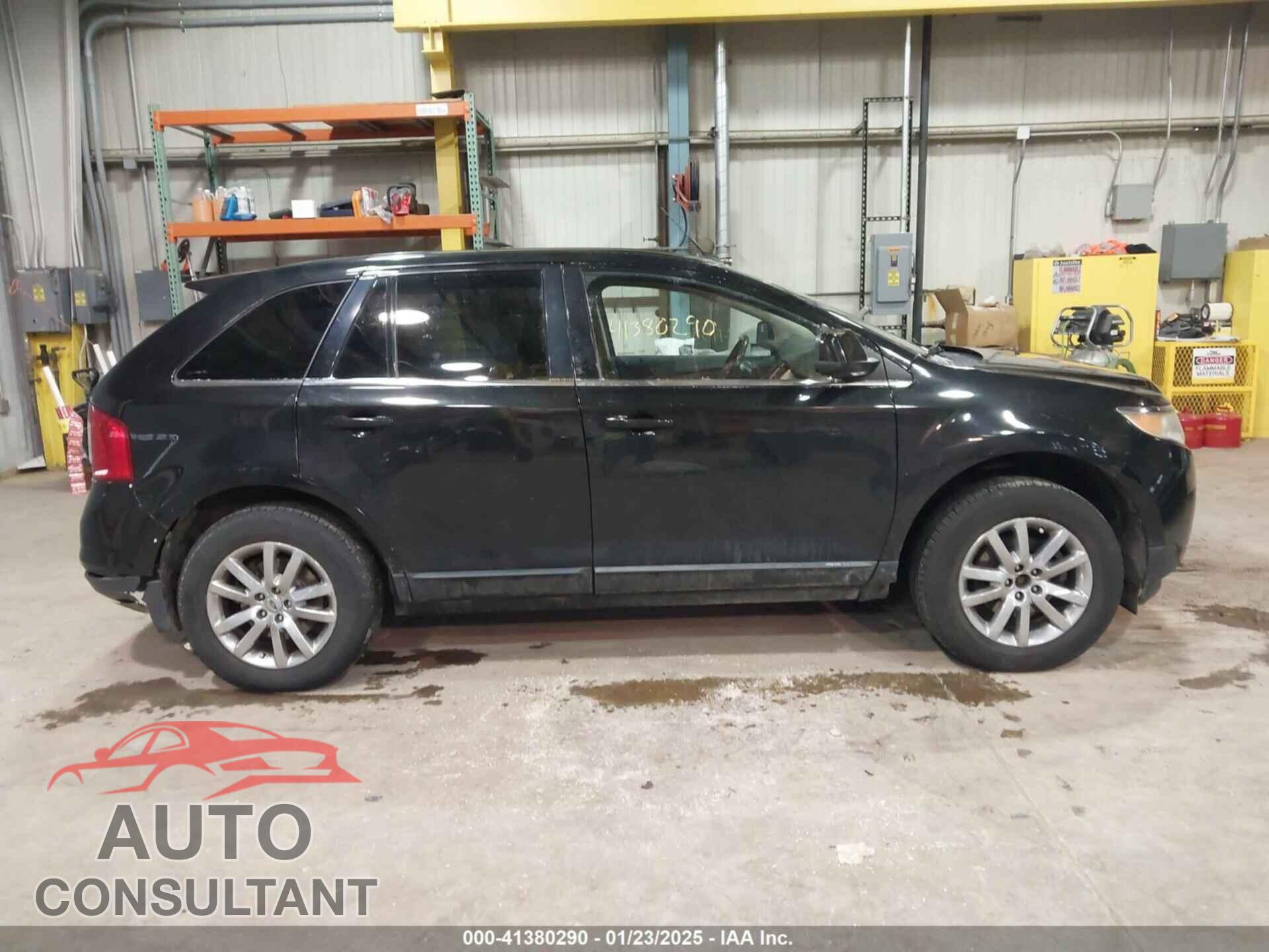 FORD EDGE 2011 - 2FMDK3KC2BBA38279