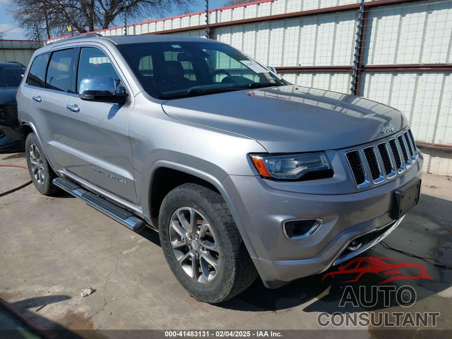 JEEP GRAND CHEROKEE 2014 - 1C4RJFCT3EC198768