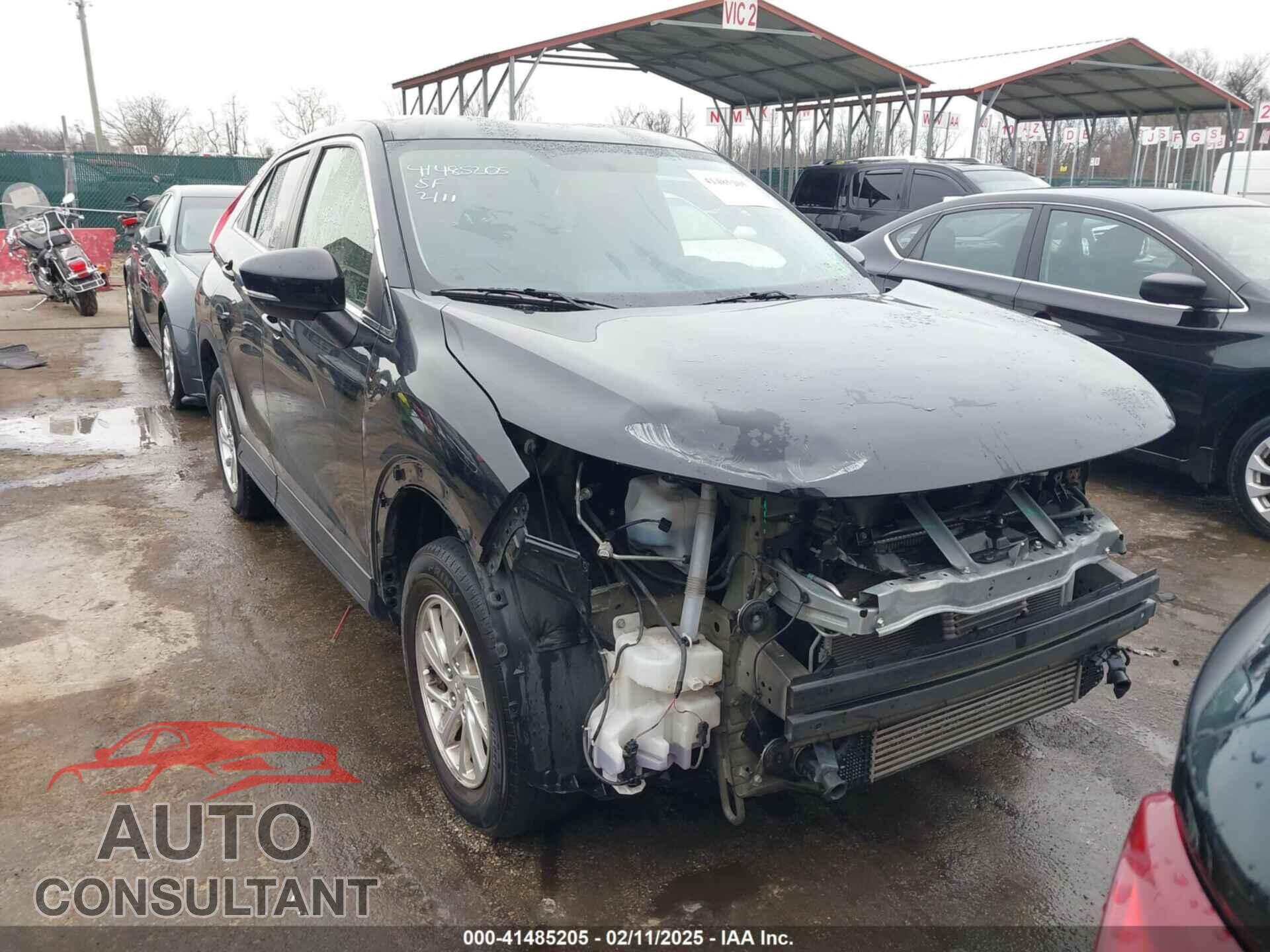 MITSUBISHI ECLIPSE CROSS 2019 - JA4AT3AA1KZ049575