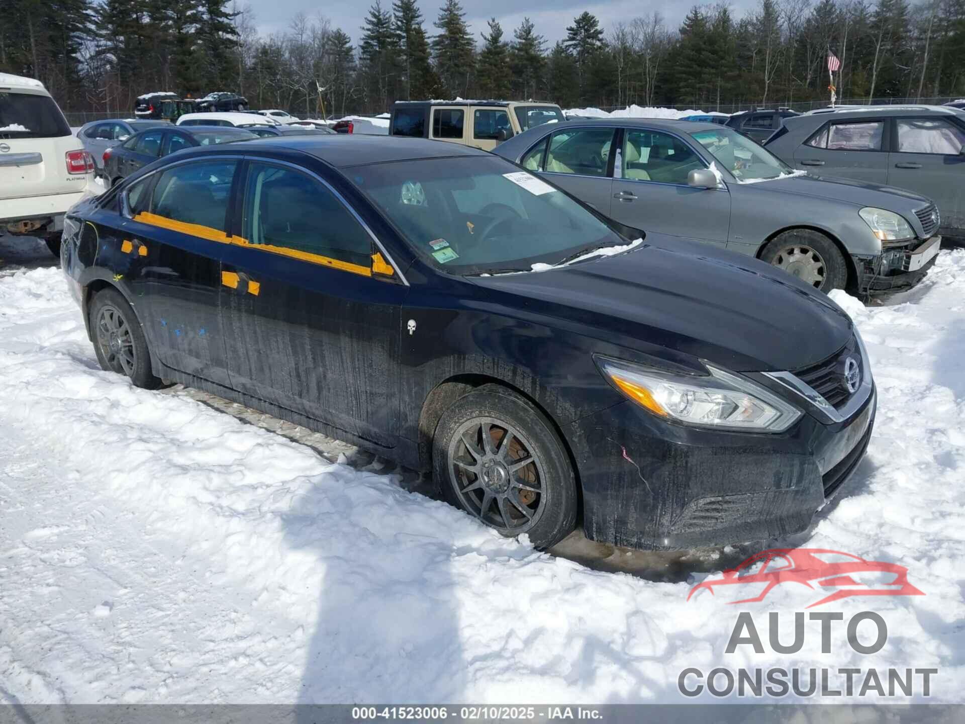 NISSAN ALTIMA 2016 - 1N4AL3AP7GN364640