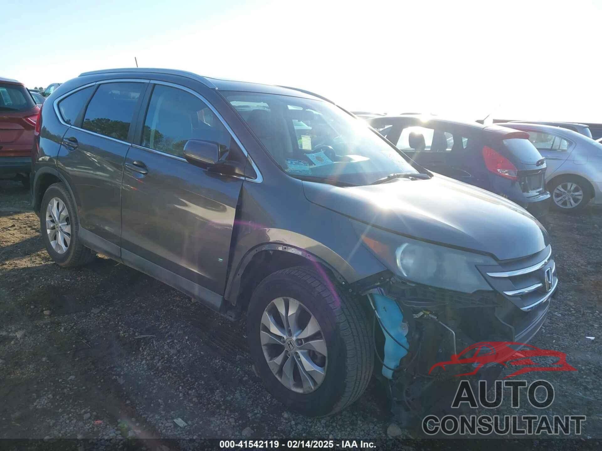 HONDA CR-V 2014 - 2HKRM4H73EH623398