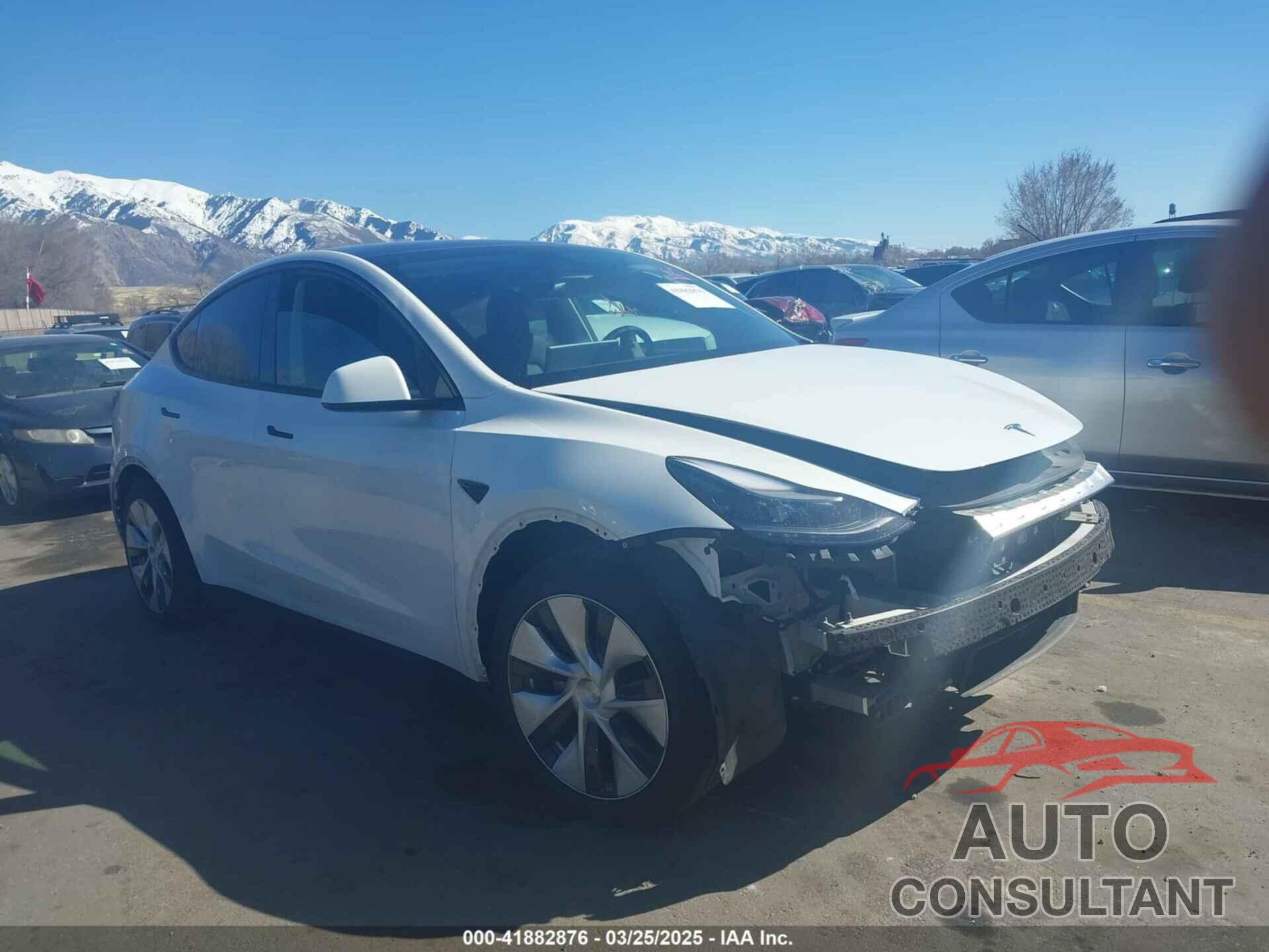 TESLA MODEL Y 2023 - 7SAYGAEE3PF625743