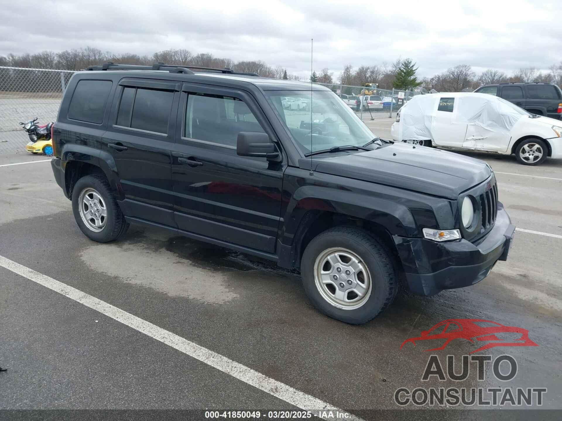 JEEP PATRIOT 2014 - 1C4NJRBB4ED534026