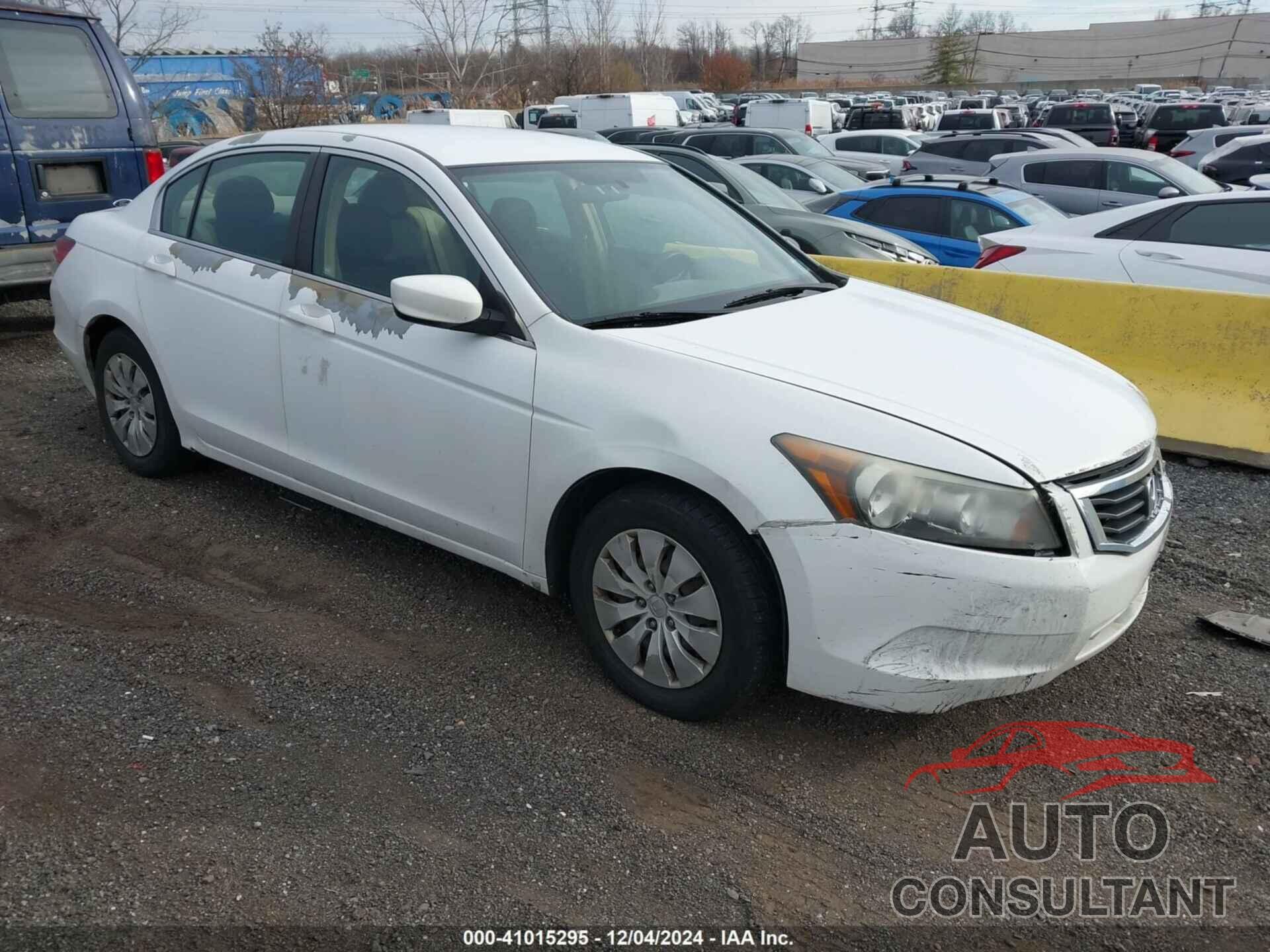 HONDA ACCORD 2009 - 1HGCP26399A194865