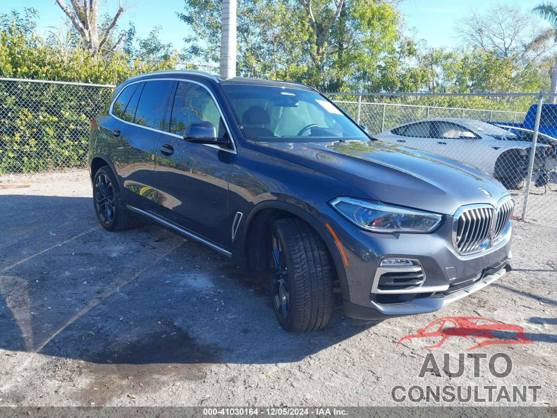 BMW X5 2019 - 5UXCR6C55KLL38068