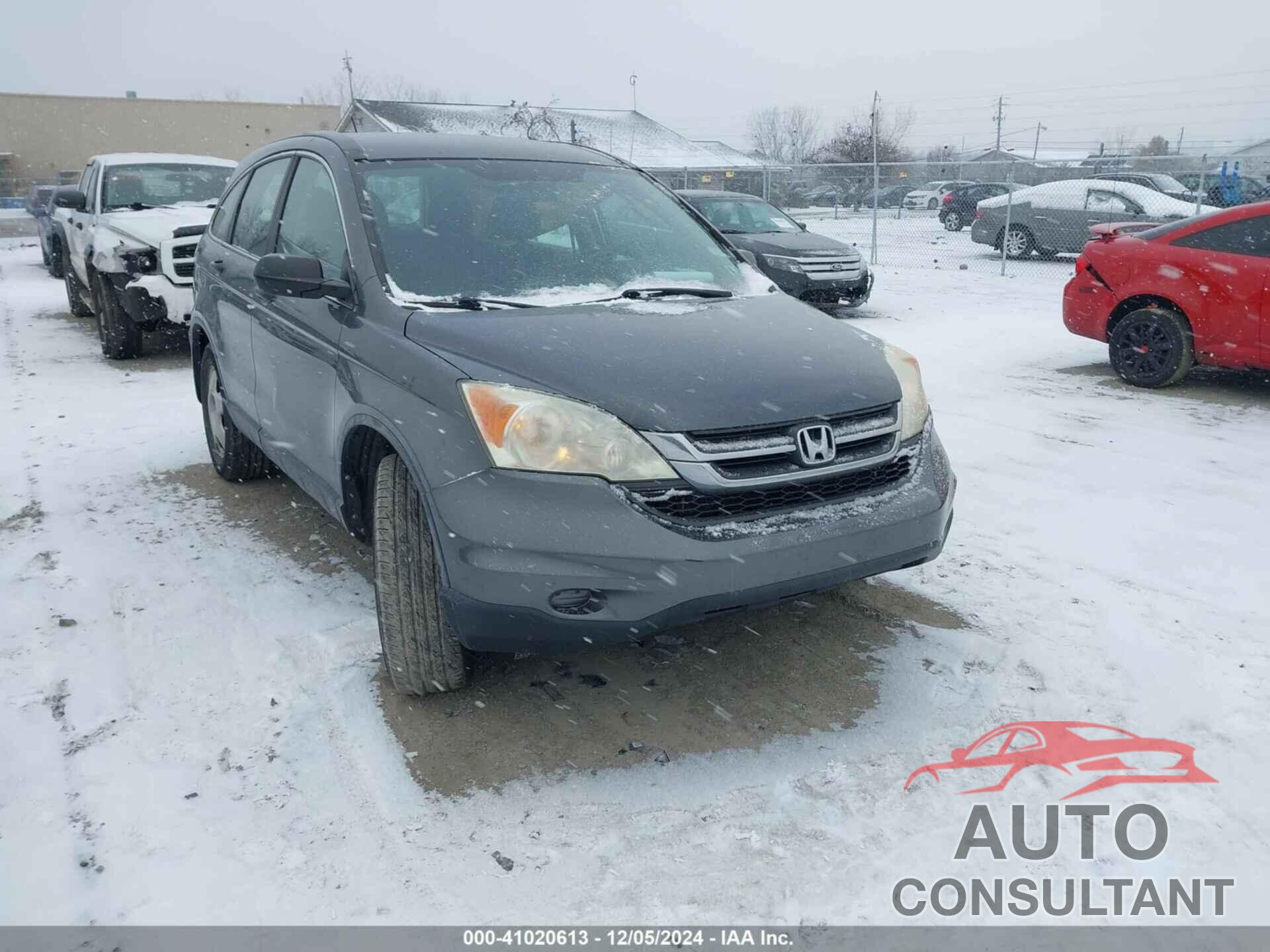 HONDA CR-V 2011 - 5J6RE4H33BL056833