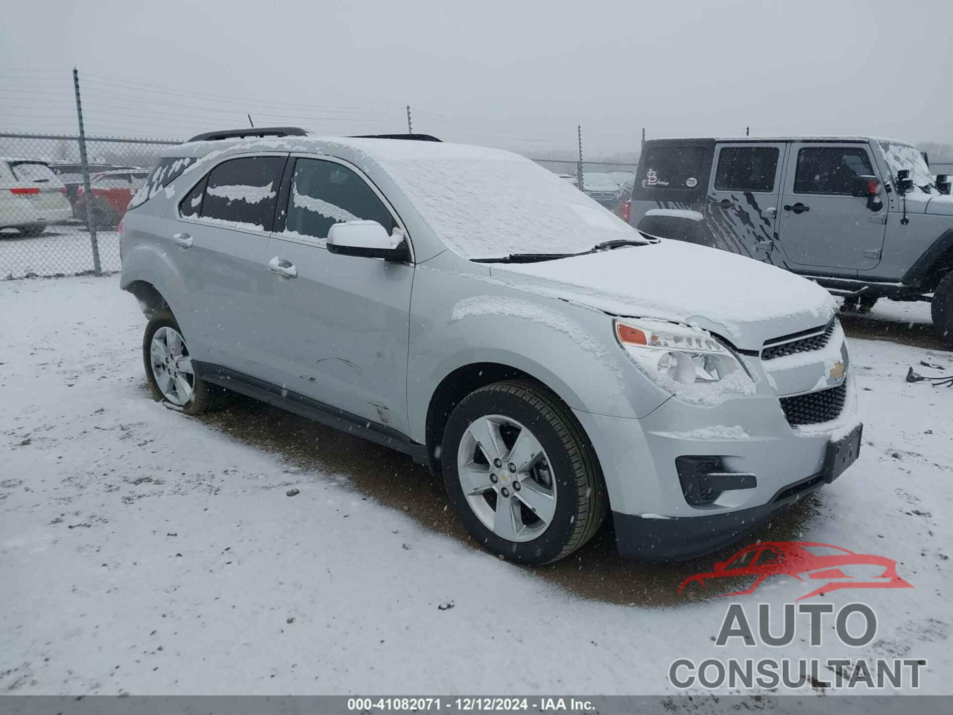 CHEVROLET EQUINOX 2015 - 2GNALBEK2F6328500