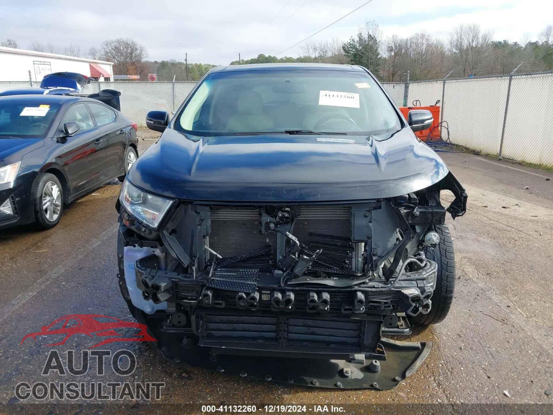 FORD EDGE 2017 - 2FMPK3J96HBC35080