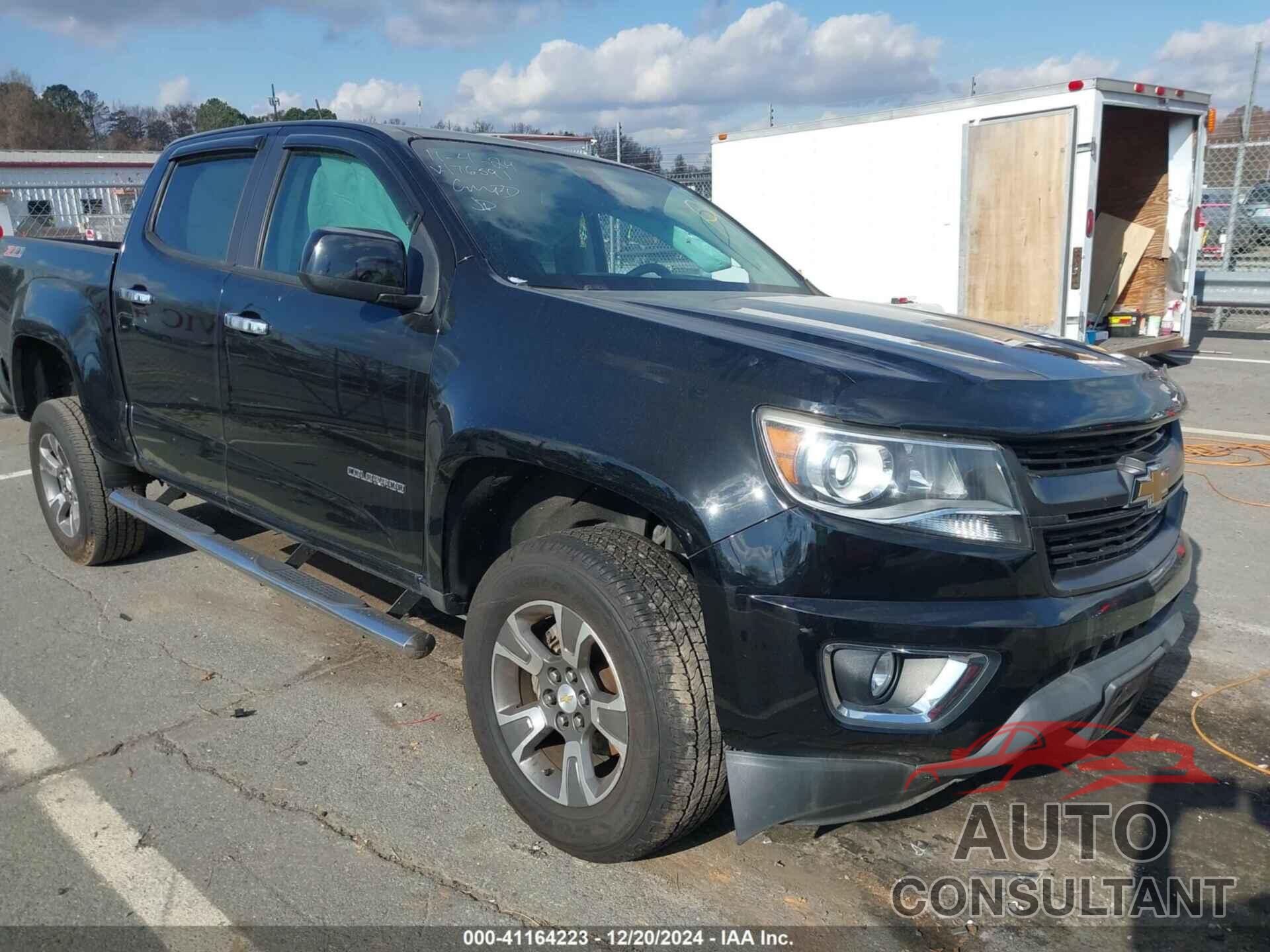 CHEVROLET COLORADO 2015 - 1GCGSCEA7F1176591