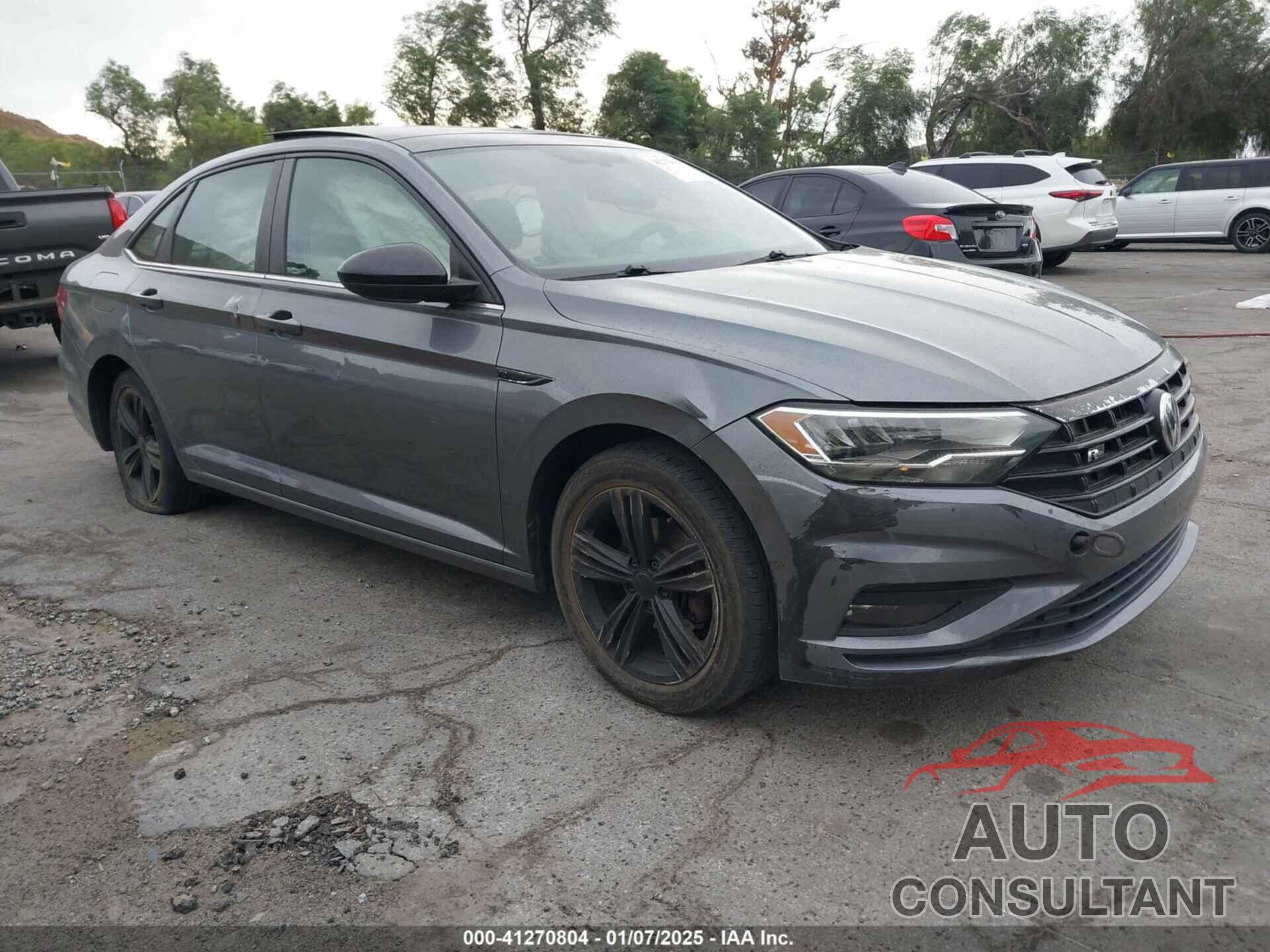 VOLKSWAGEN JETTA 2019 - 3VWC57BU0KM104007