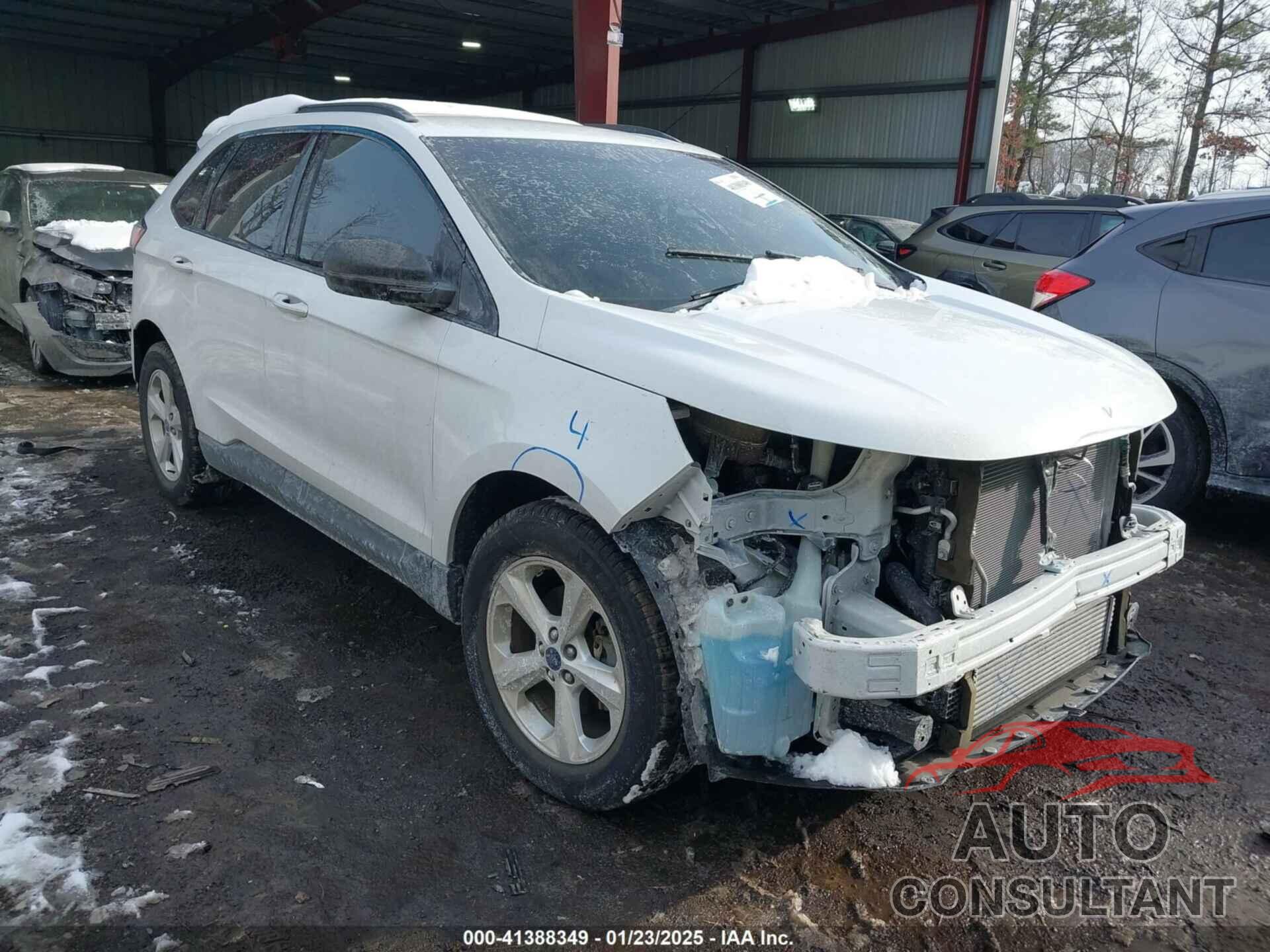 FORD EDGE 2018 - 2FMPK3G90JBB70739