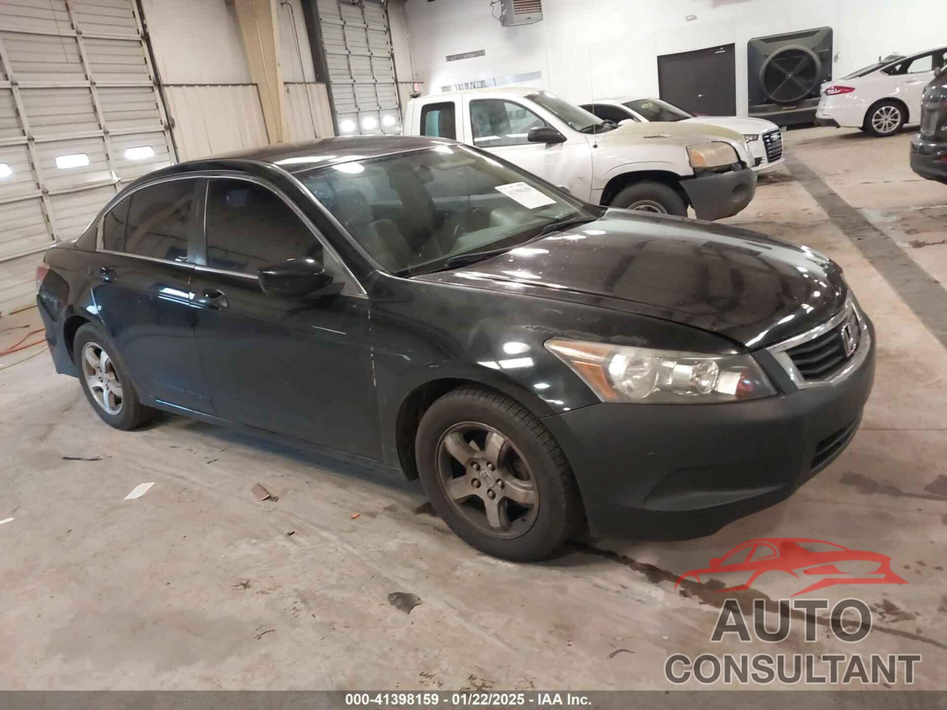 HONDA ACCORD 2009 - 1HGCP26349A157917