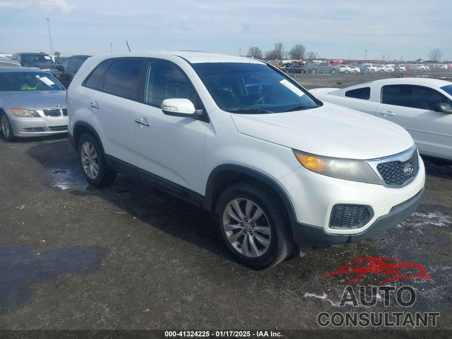 KIA SORENTO 2012 - 5XYKT4A19CG236109
