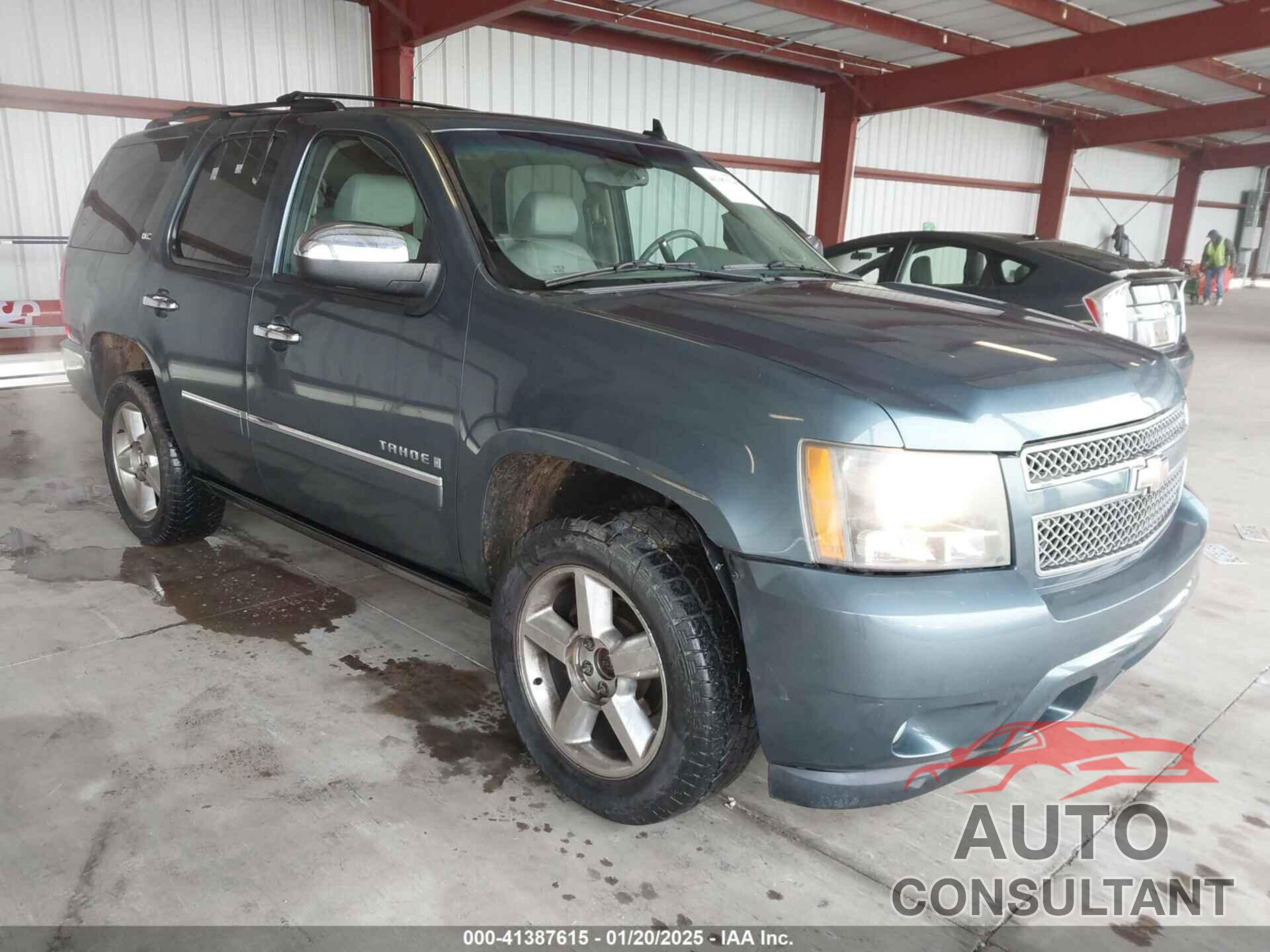 CHEVROLET TAHOE 2009 - 1GNFK33029R113708