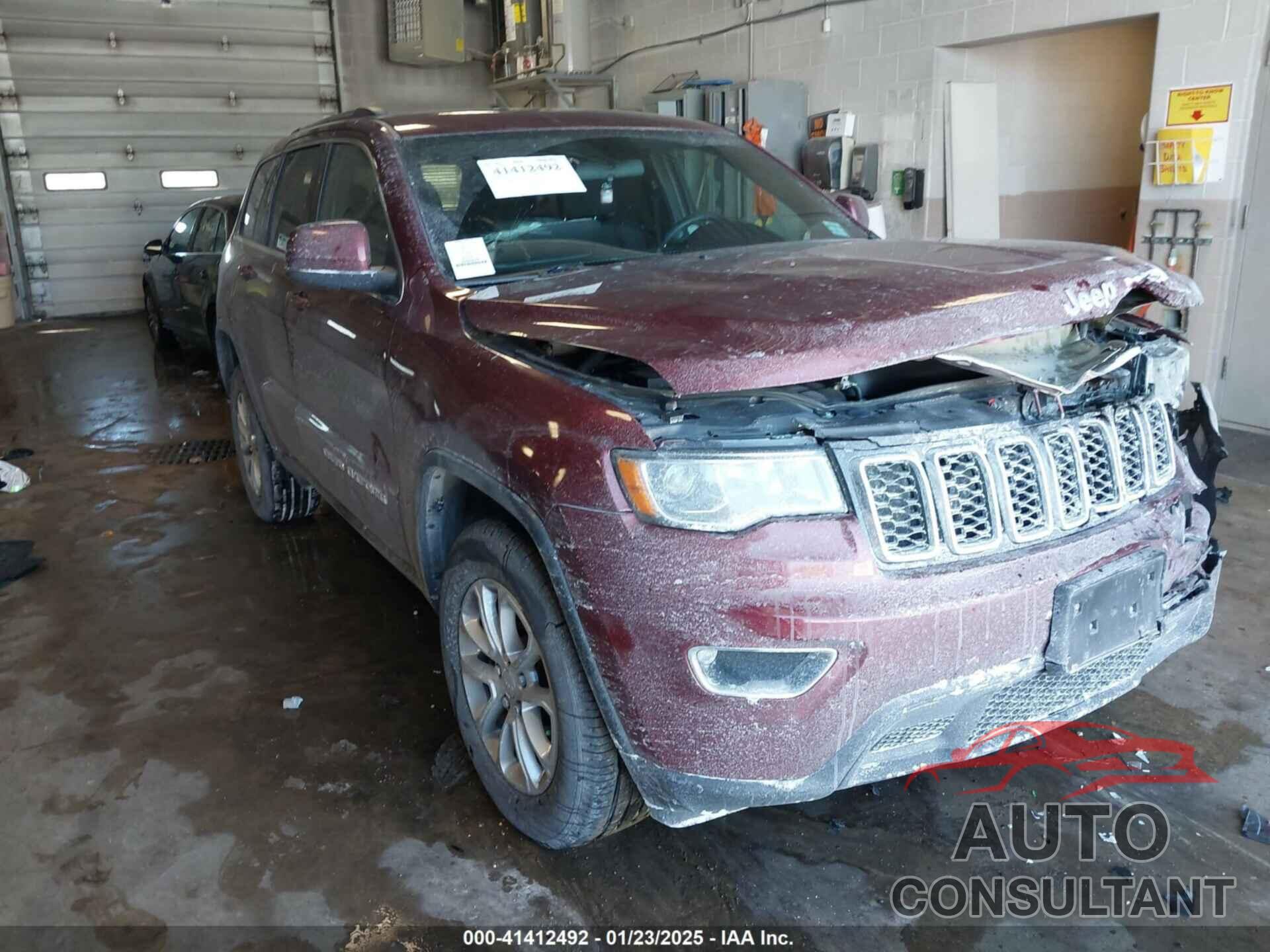 JEEP GRAND CHEROKEE 2021 - 1C4RJFAG3MC533970