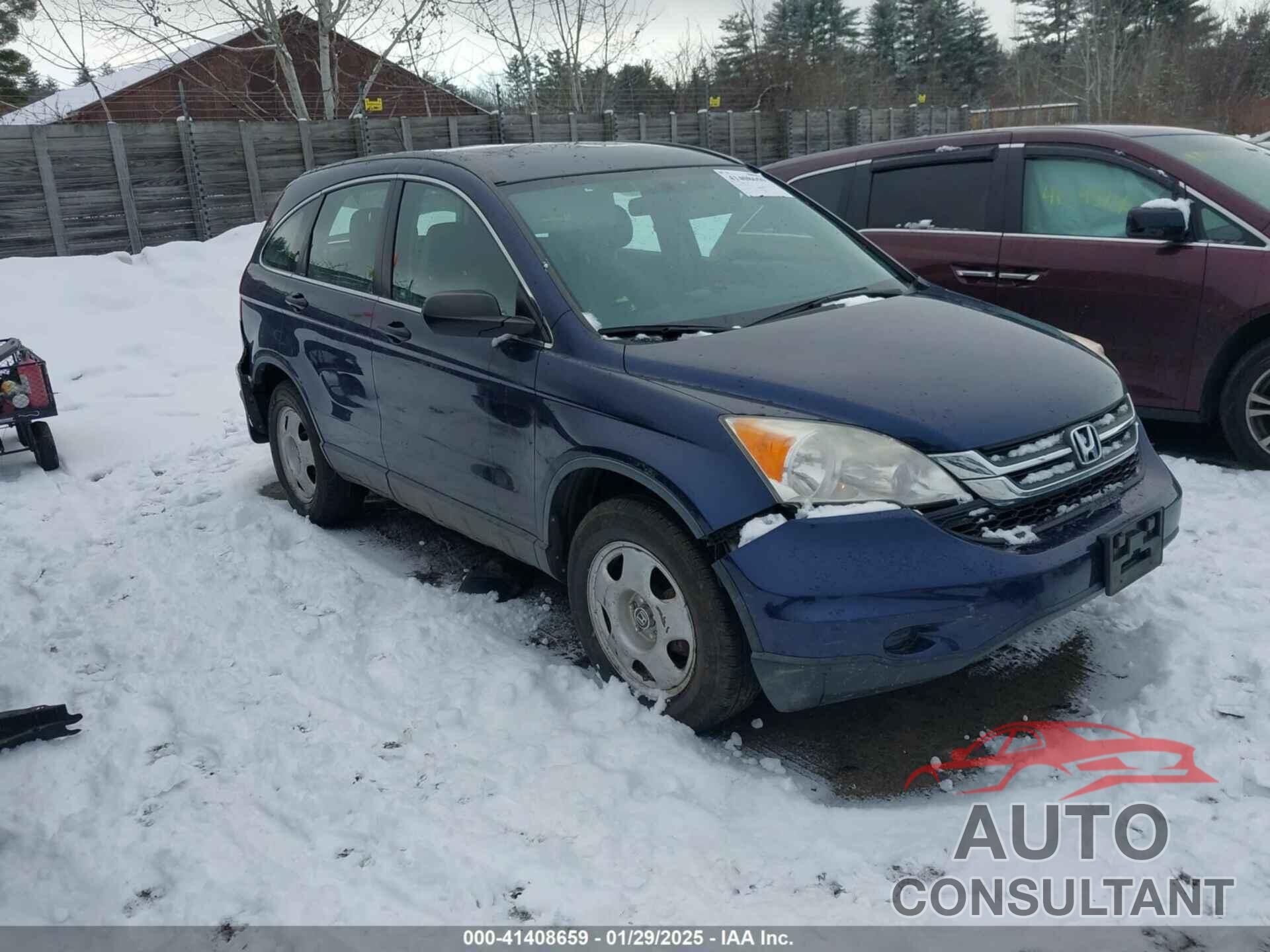 HONDA CR-V 2010 - JHLRE4H3XAC005238