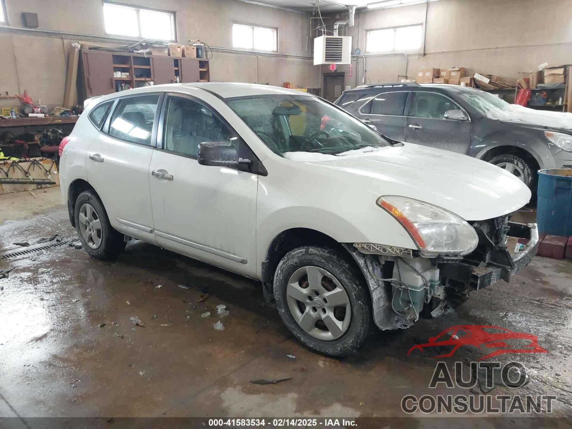 NISSAN ROGUE 2011 - JN8AS5MT1BW155399