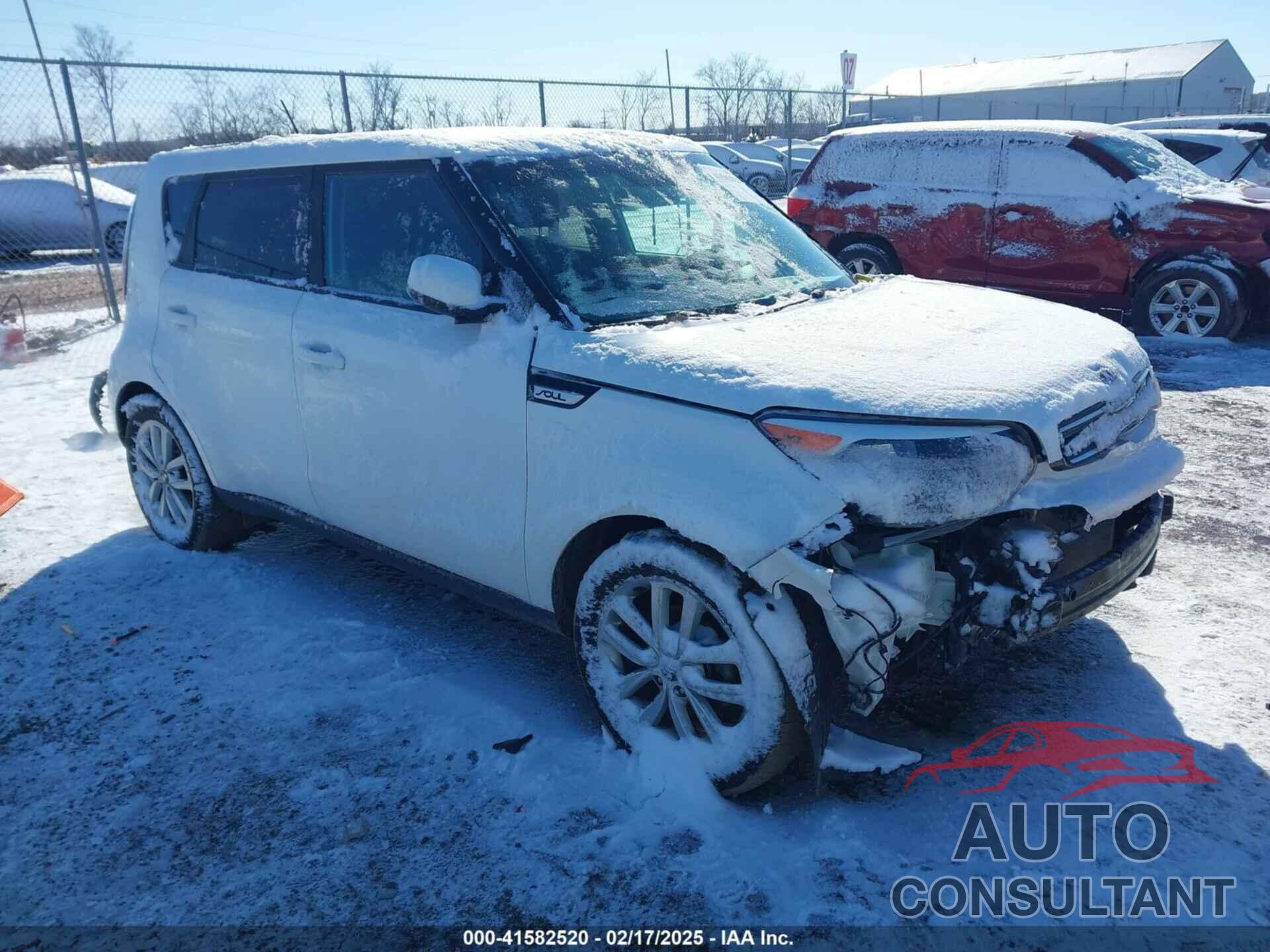KIA SOUL 2018 - KNDJP3A55J7528816