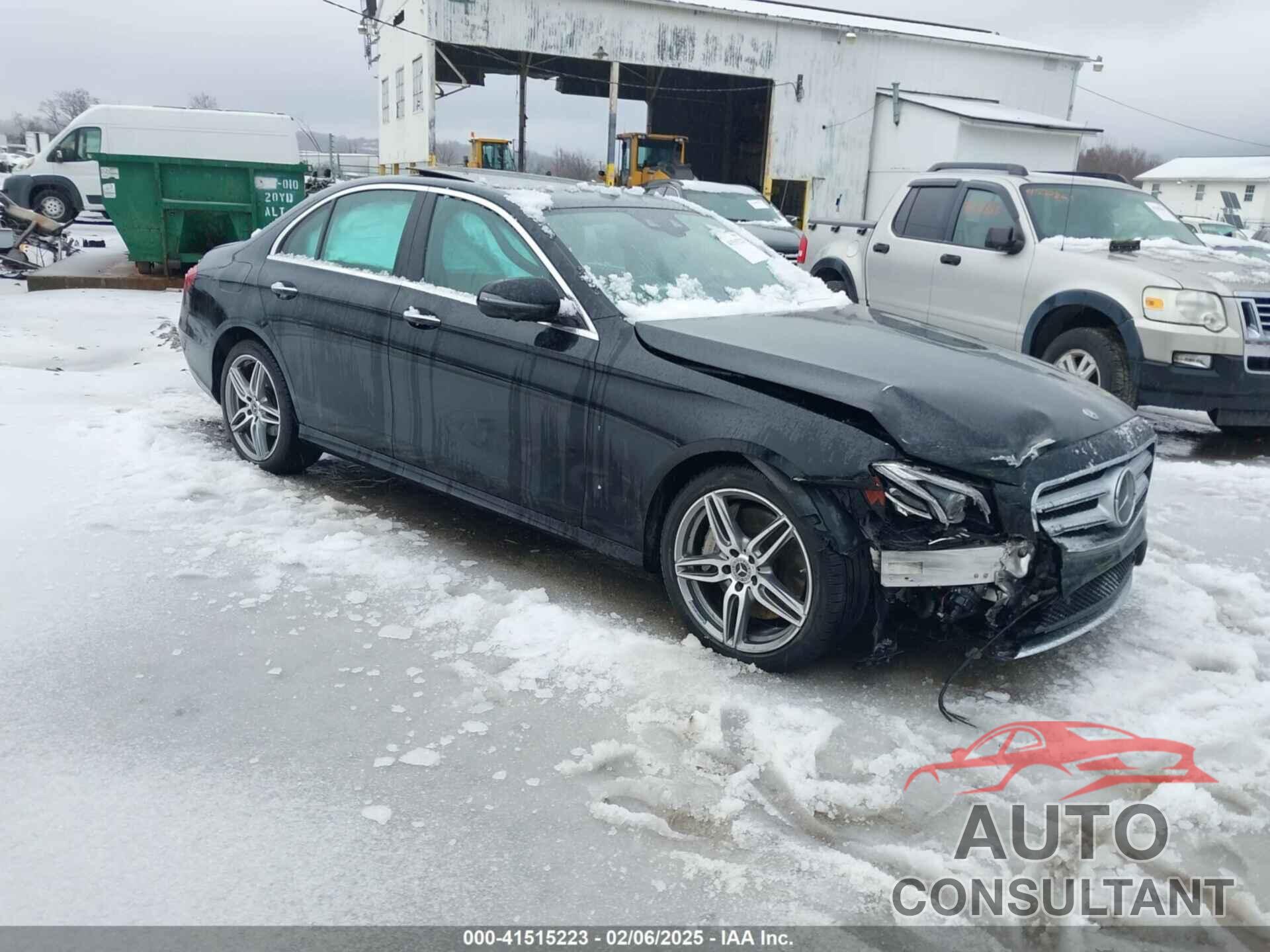 MERCEDES-BENZ E 300 2019 - WDDZF4KB7KA573430