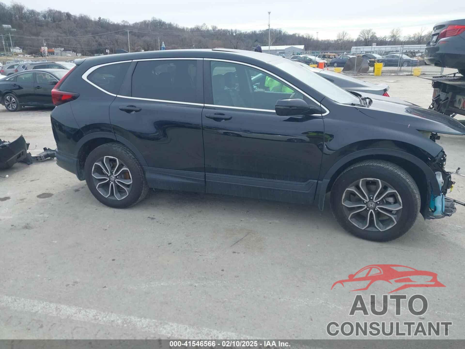 HONDA CR-V 2021 - 7FARW2H89ME002577