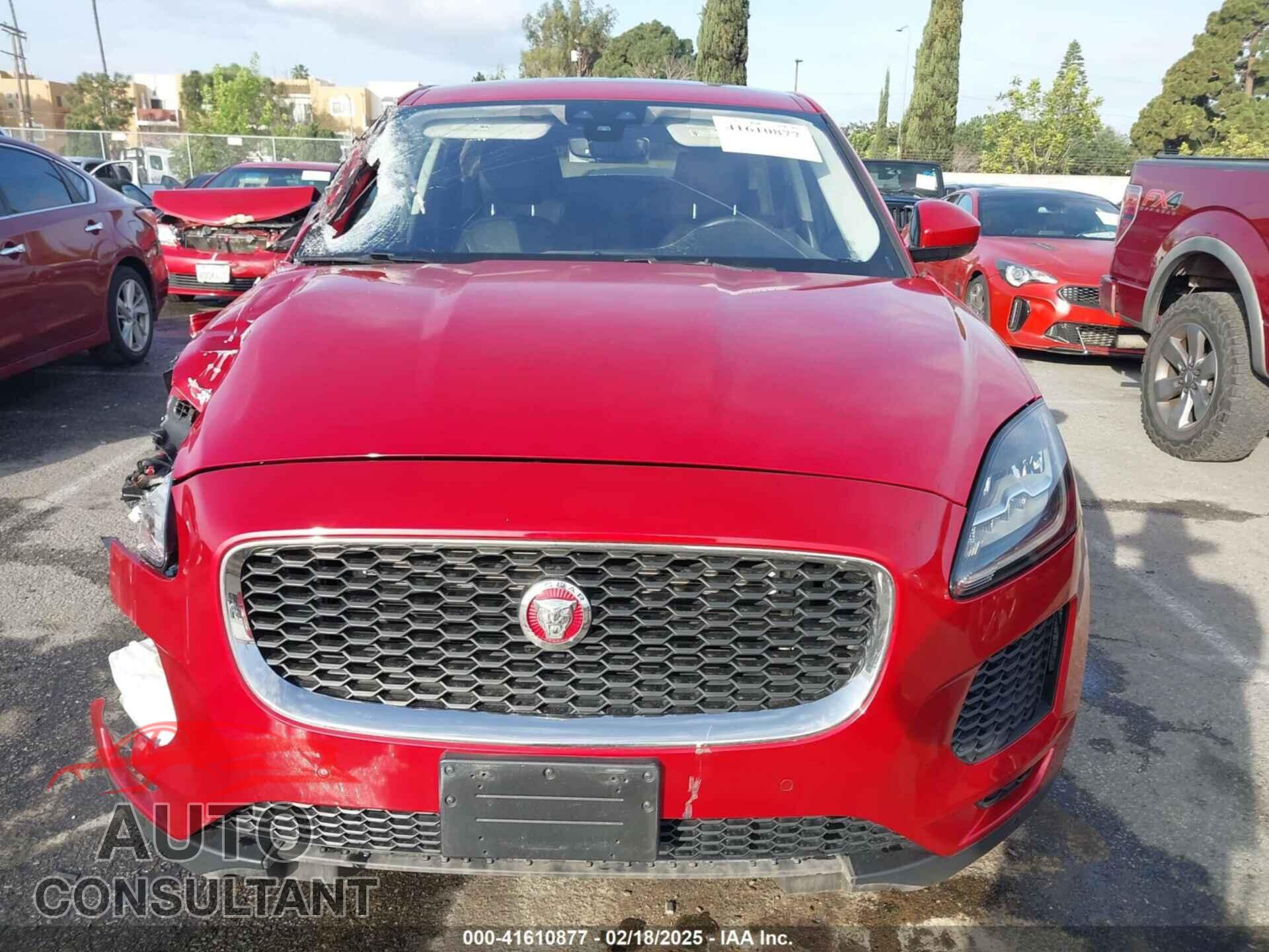 JAGUAR E-PACE 2020 - SADFP2FX6L1013134