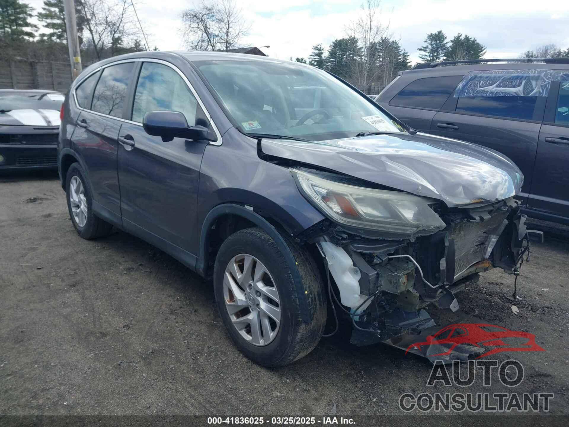 HONDA CR-V 2015 - 2HKRM4H59FH643851