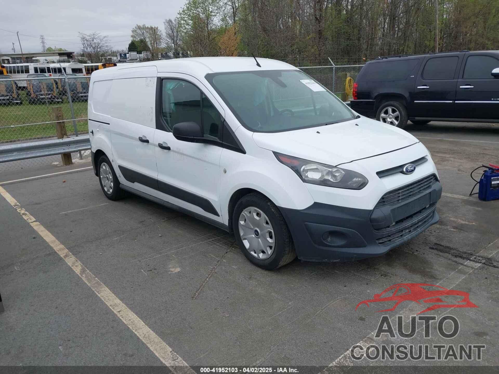 FORD TRANSIT CONNECT 2016 - NM0LS7E70G1269400