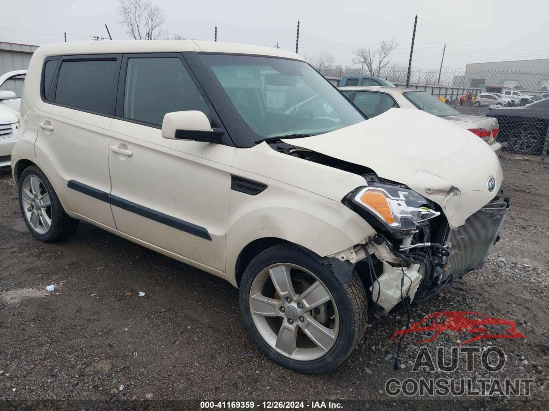 KIA SOUL 2011 - KNDJT2A22B7729084