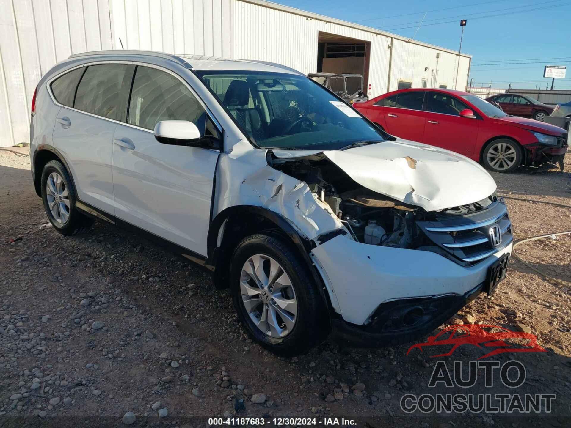 HONDA CR-V 2013 - 5J6RM3H74DL000192