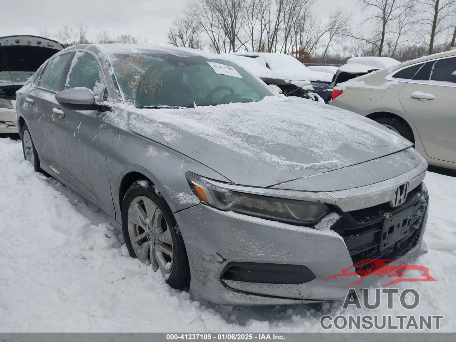 HONDA ACCORD 2019 - 1HGCV1F10KA061173