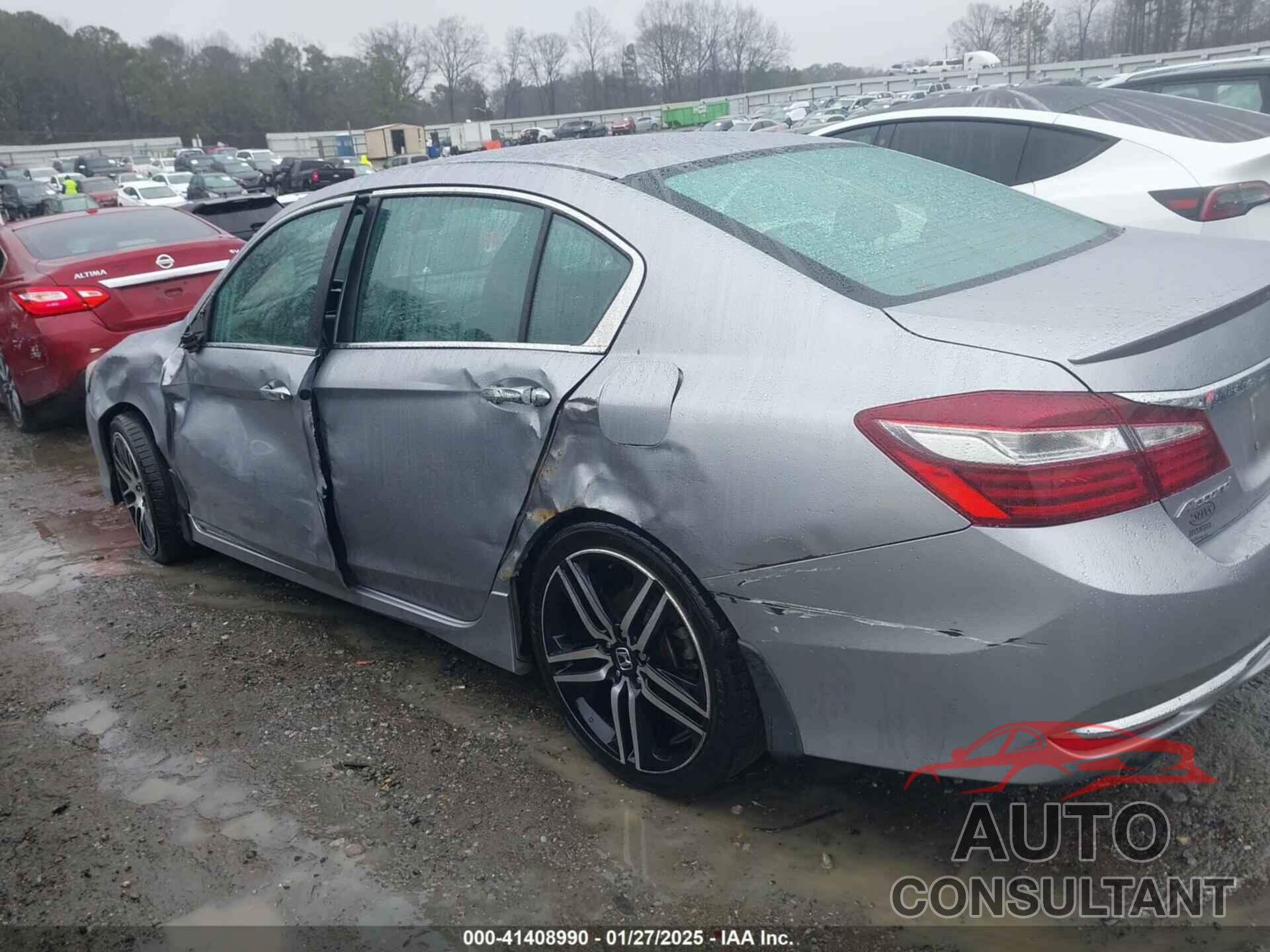HONDA ACCORD 2016 - 1HGCR2F54GA158963