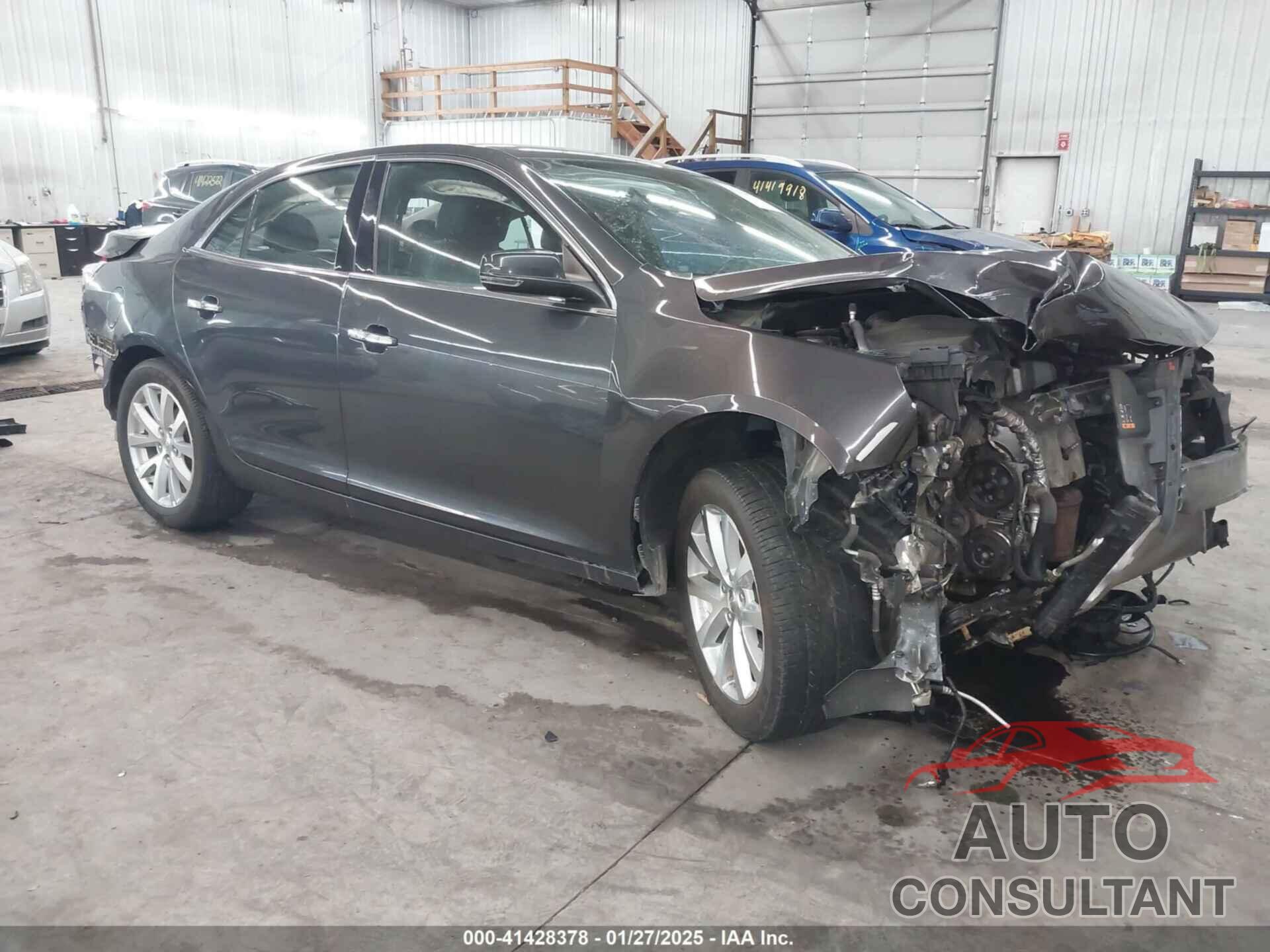 CHEVROLET MALIBU 2015 - 1G11F5SL9FF117808