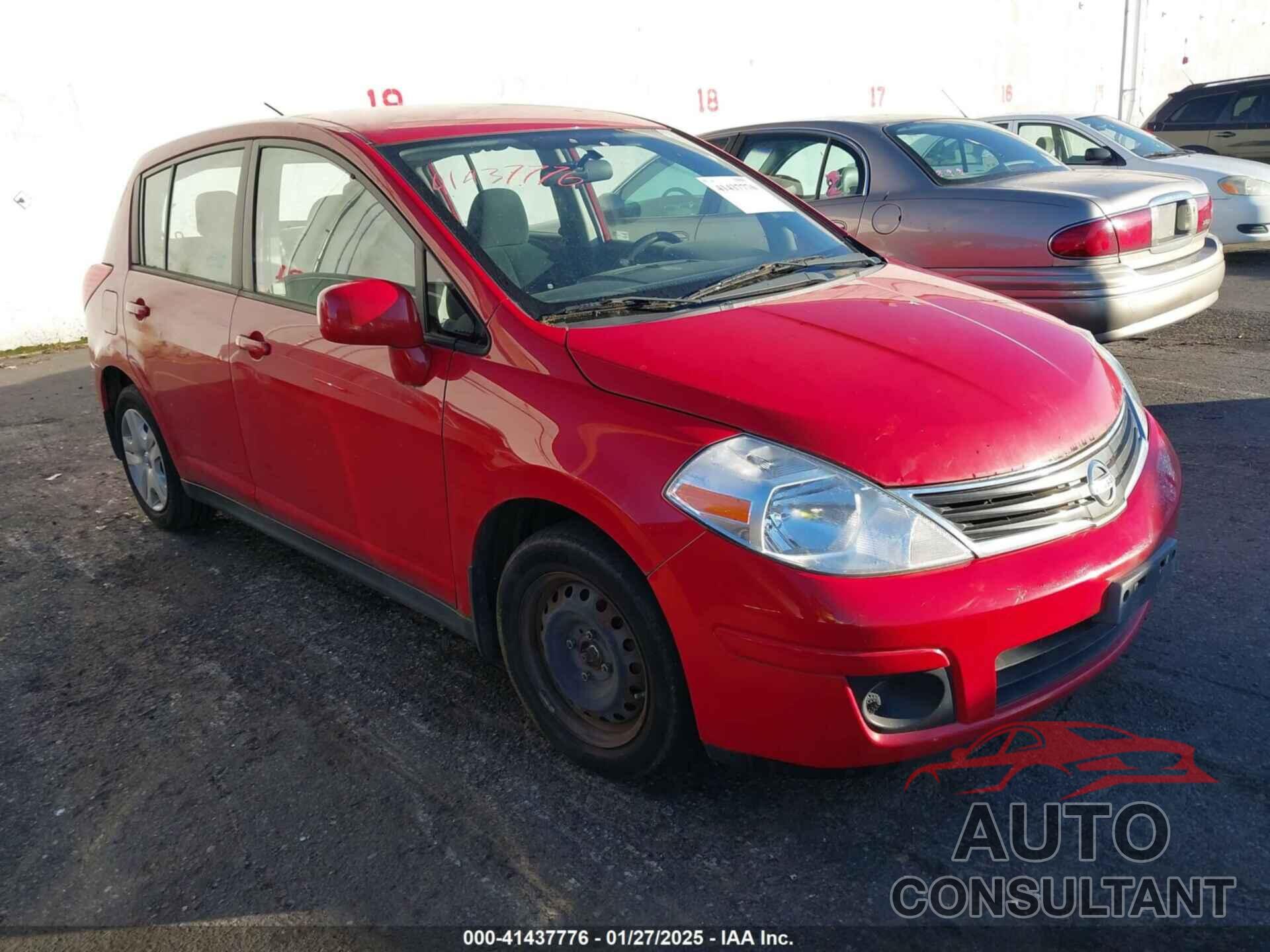 NISSAN VERSA 2011 - 3N1BC1CP6BL419638