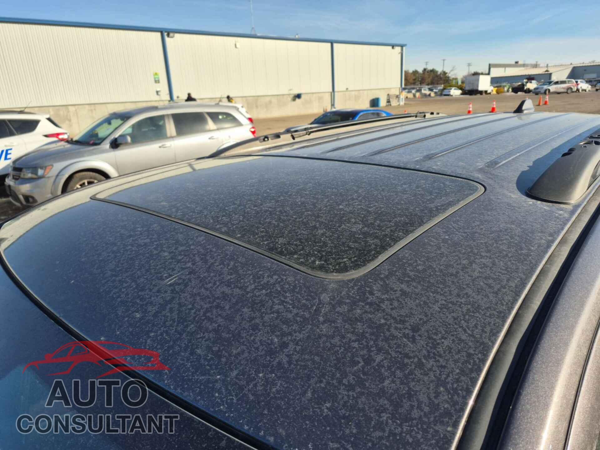 DODGE DURANGO 2021 - 1C4RDJEG0MC723228