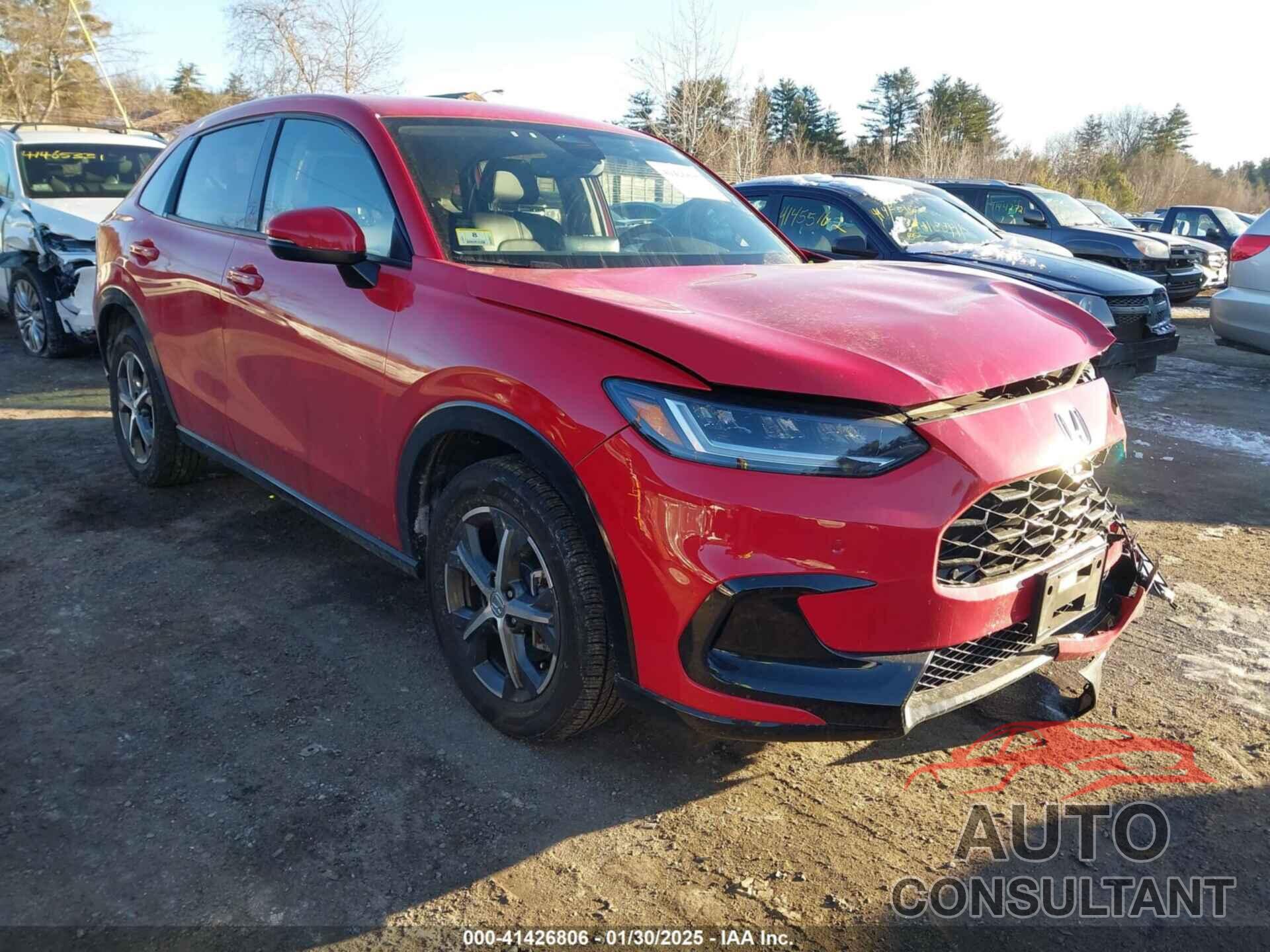 HONDA HR-V 2025 - 3CZRZ2H77SM718617